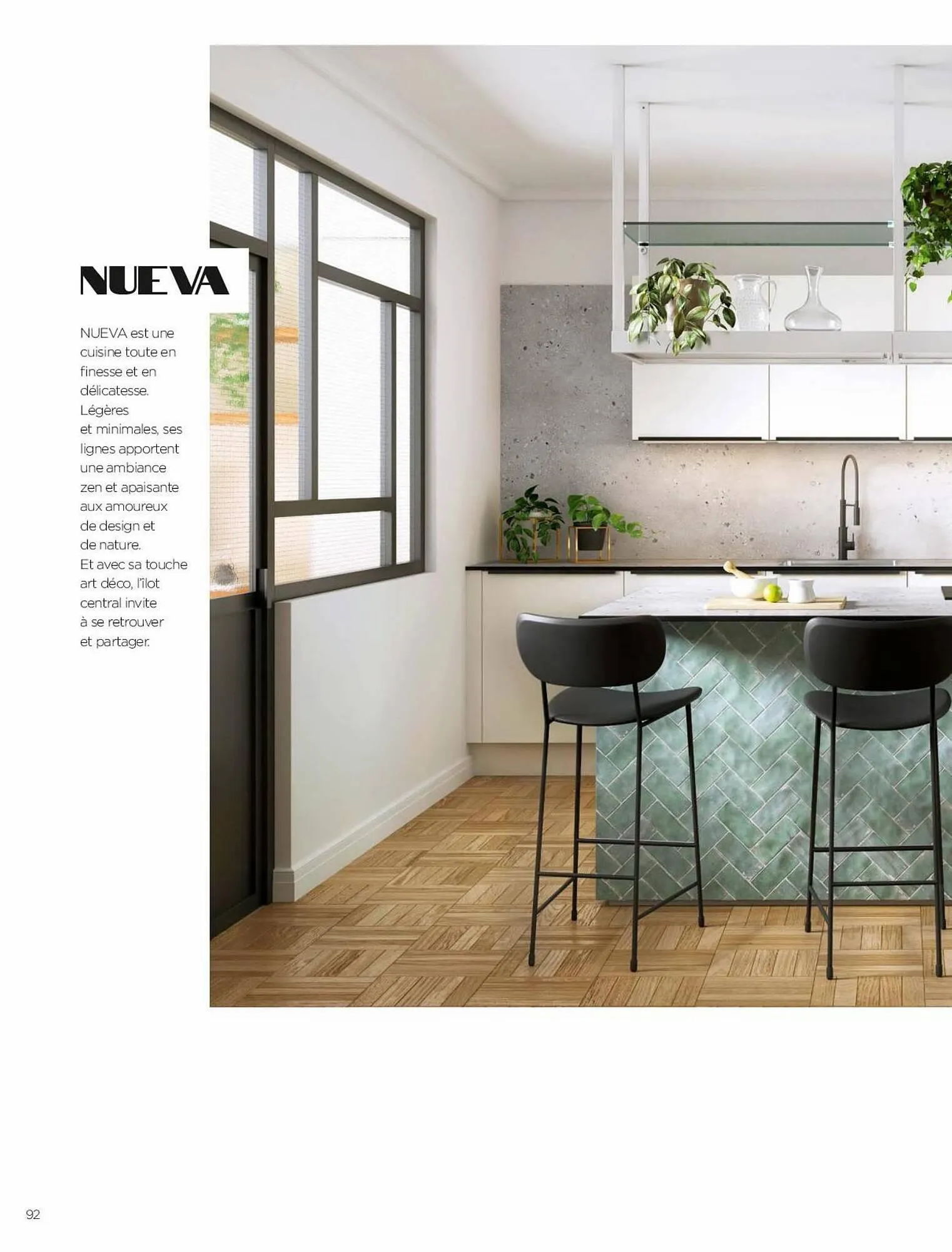 Catalogue Cuisine Plus du 20 août au 31 décembre 2023 - Catalogue page 92