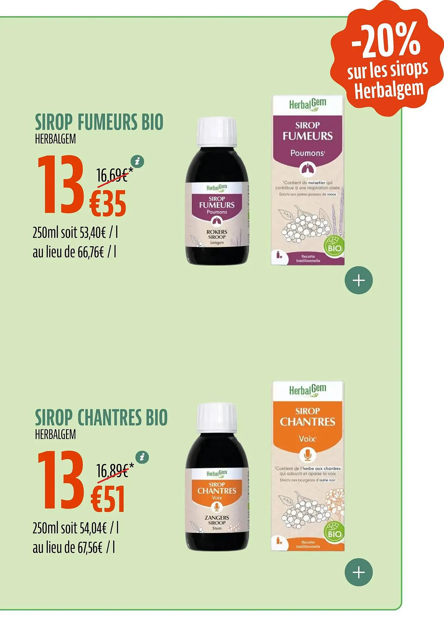 Catalogue La Vie Claire du 30 octobre au 26 novembre 2025 - Catalogue page 42