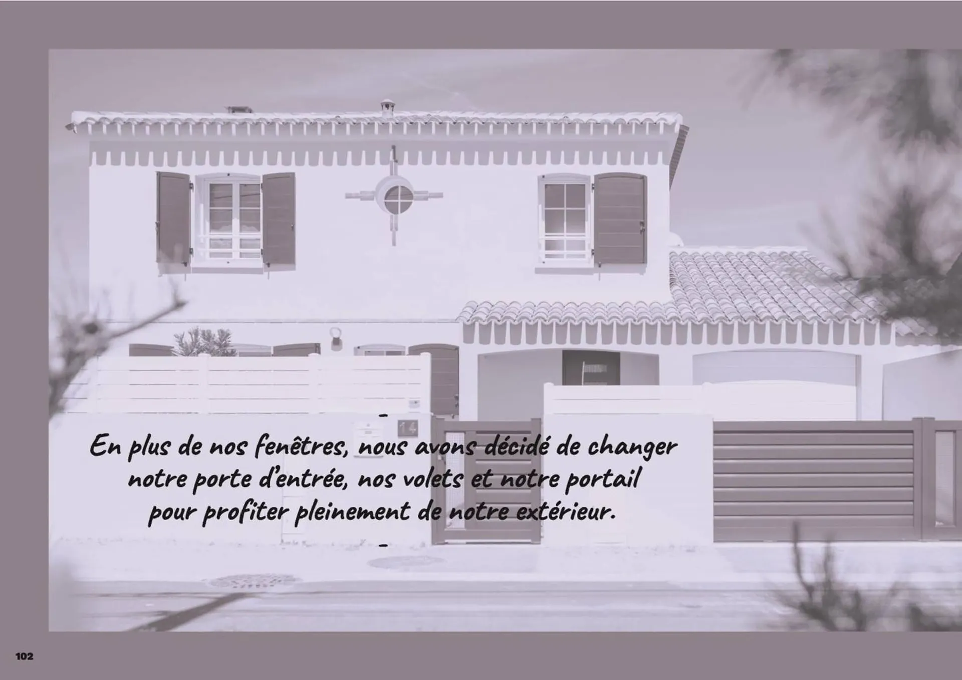 Catalogue Art & Fenêtres du 29 août au 31 décembre 2023 - Catalogue page 102