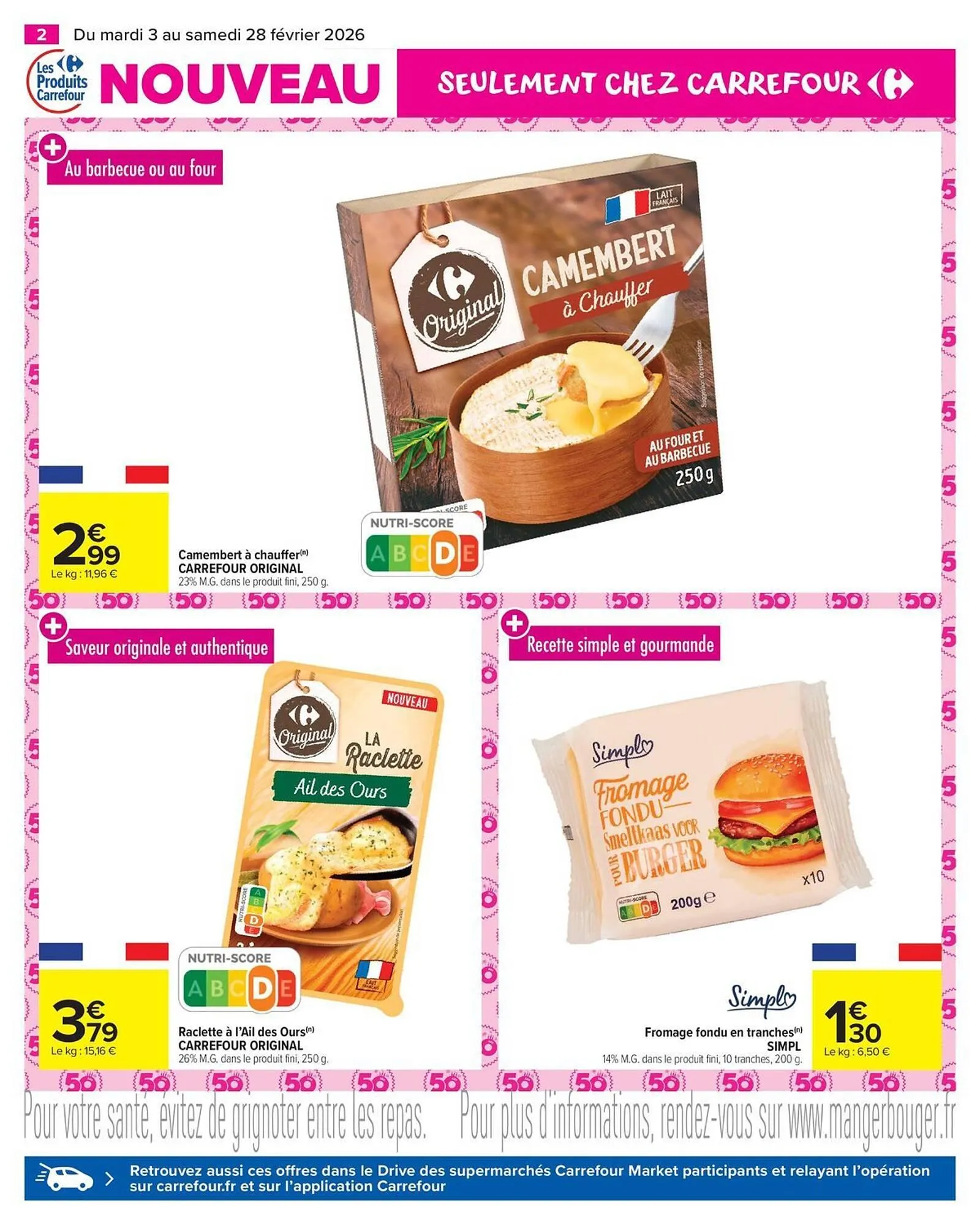 Catalogue Carrefour Market du 3 février au 28 février 2026 - Catalogue page 2