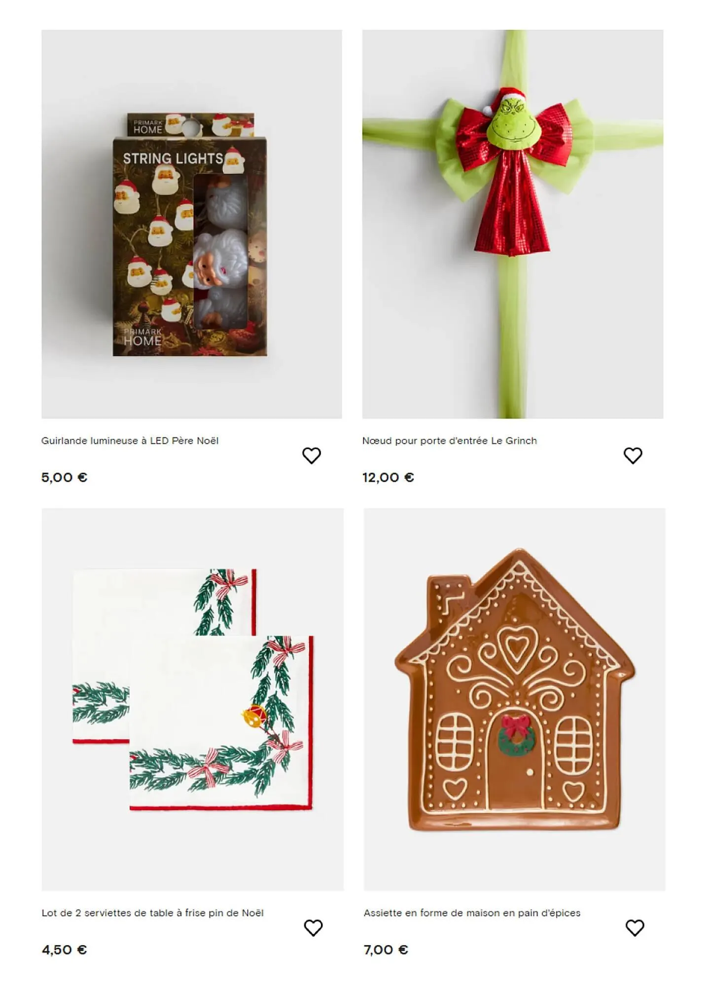 Catalogue Primark du 14 novembre au 21 décembre 2025 - Catalogue page 13