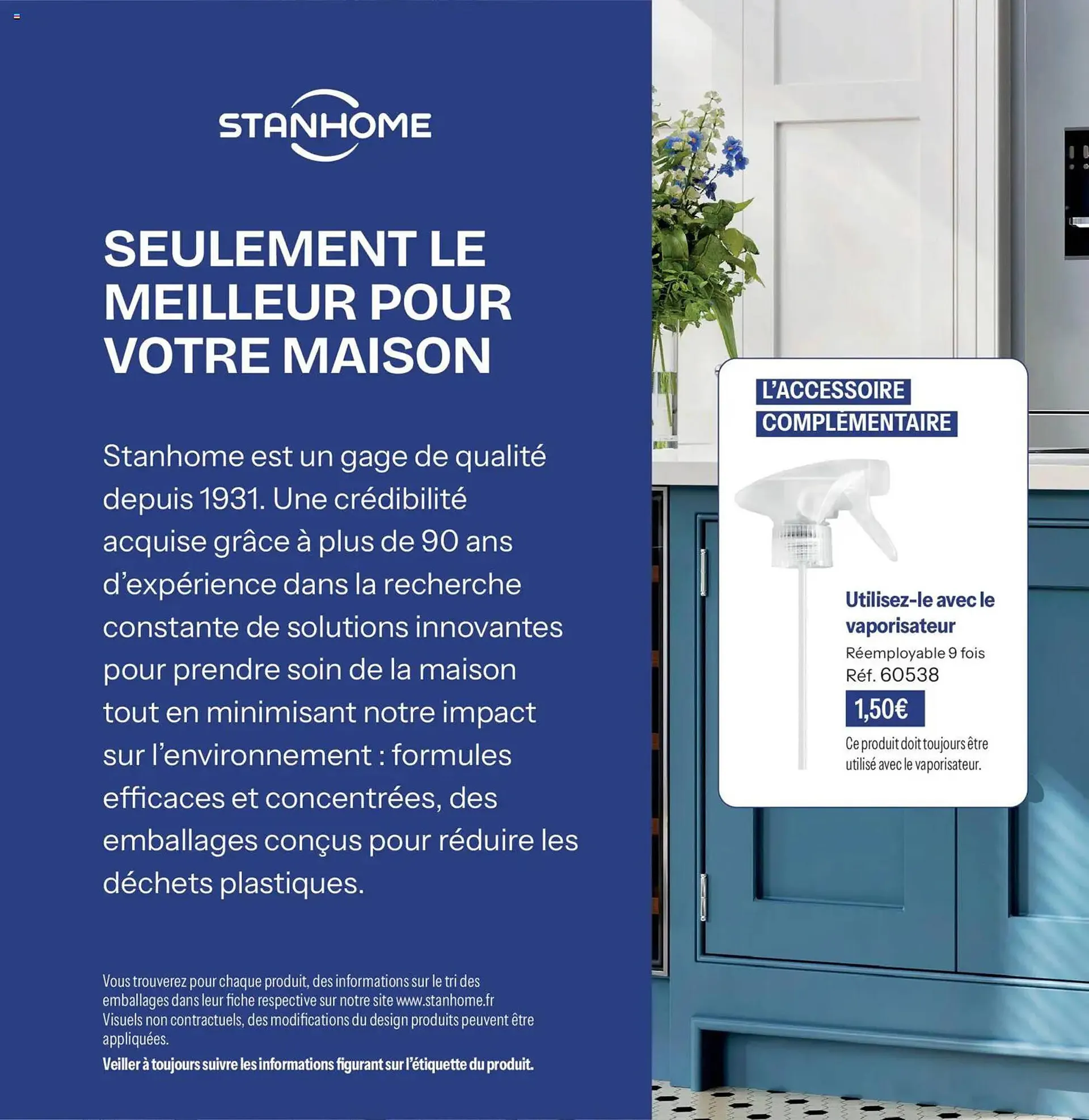 Catalogue Stanhome du 26 janvier au 22 février 2026 - Catalogue page 16