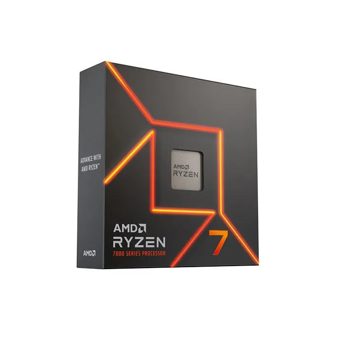 AMD Ryzen 5 7600X