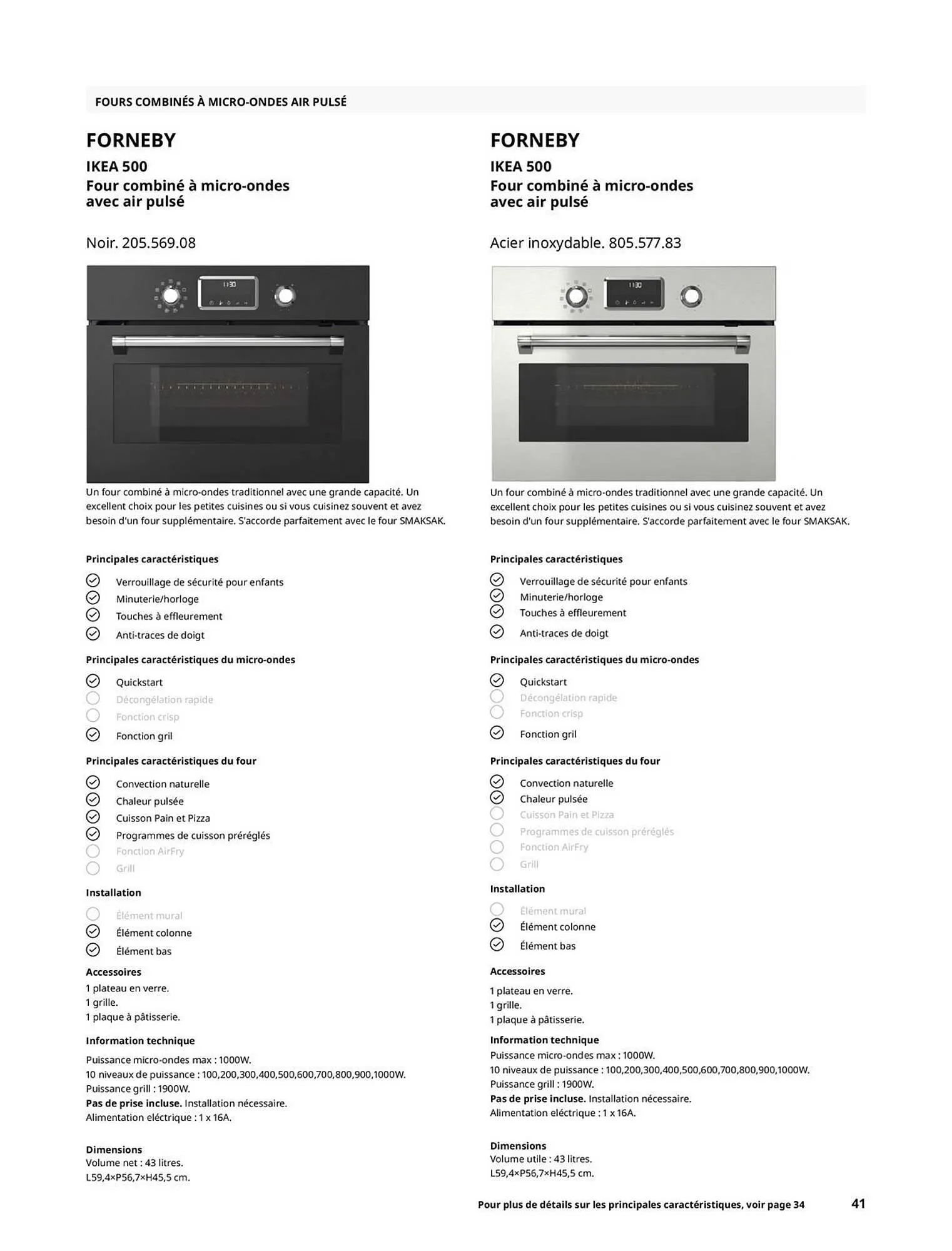 Catalogue IKEA du 6 février au 31 décembre 2026 - Catalogue page 41