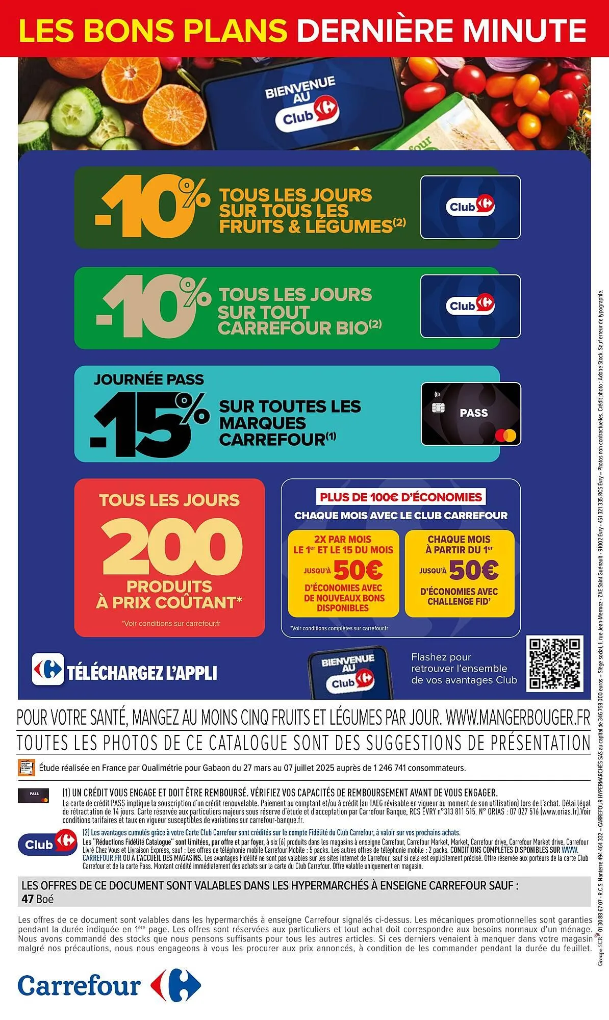 Catalogue Carrefour du 7 avril au 20 avril 2026 - Catalogue page 5