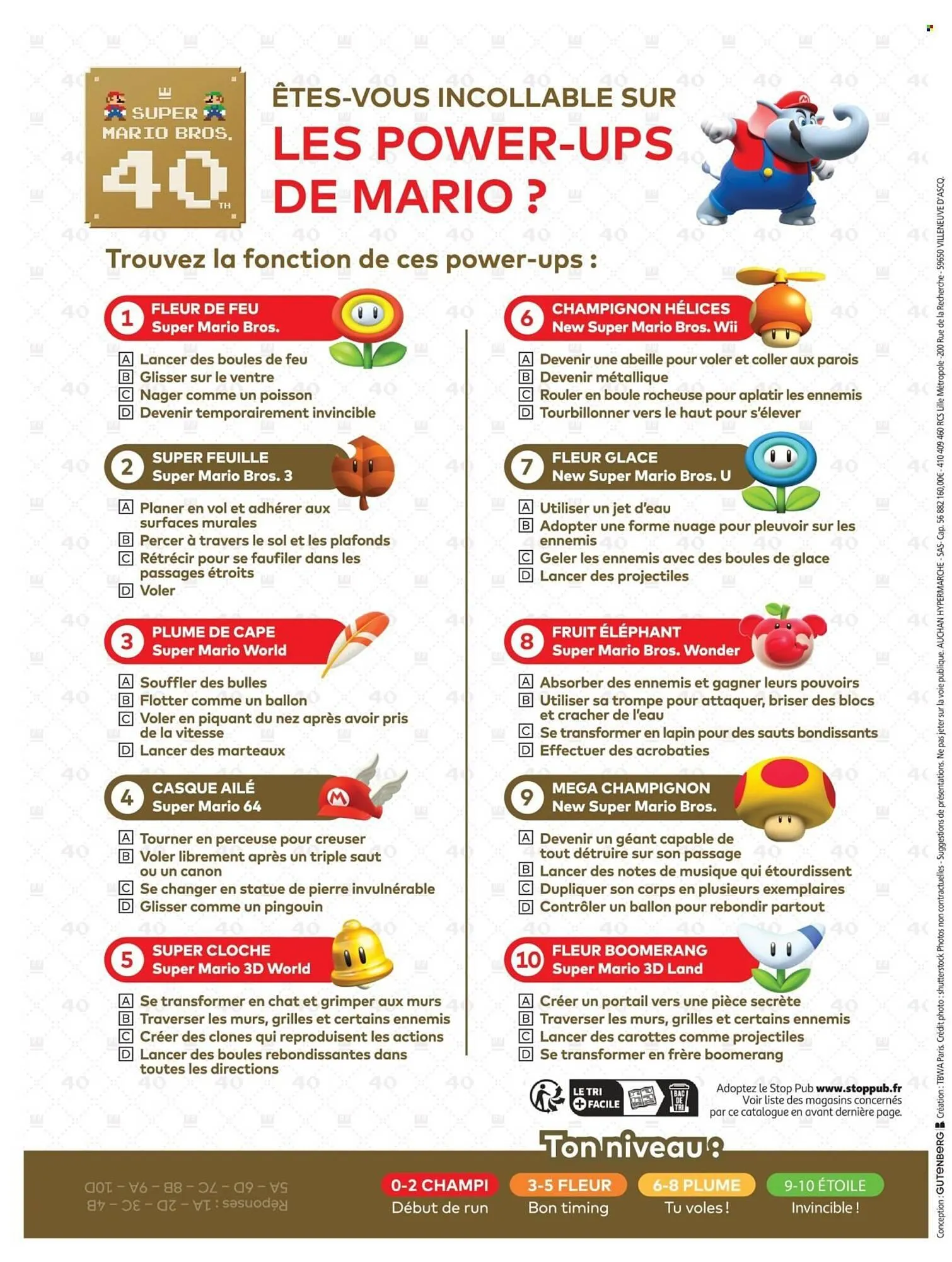 Catalogue Auchan du 24 mars au 5 avril 2026 - Catalogue page 8