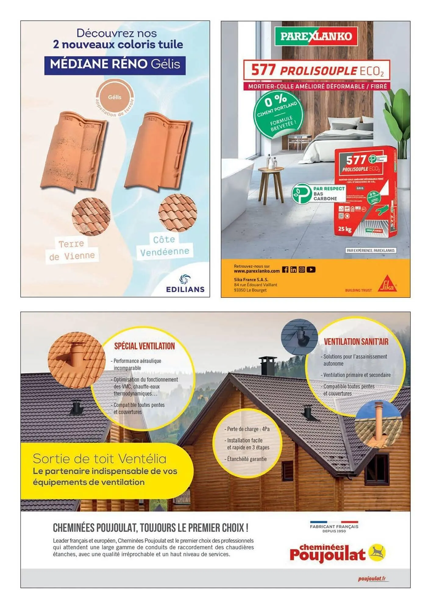 Catalogue Gedimat du 12 janvier au 31 mars 2026 - Catalogue page 9