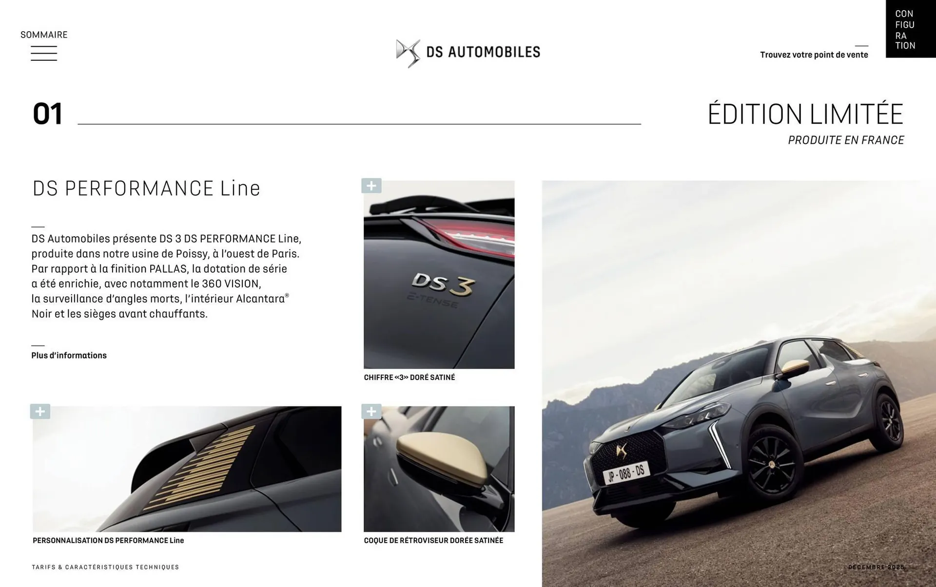 Catalogue DS du 8 janvier au 31 janvier 2027 - Catalogue page 10