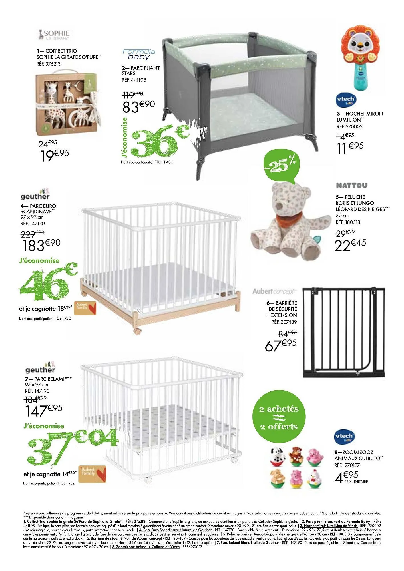 Catalogue Aubert du 6 février au 28 février 2024 - Catalogue page 16