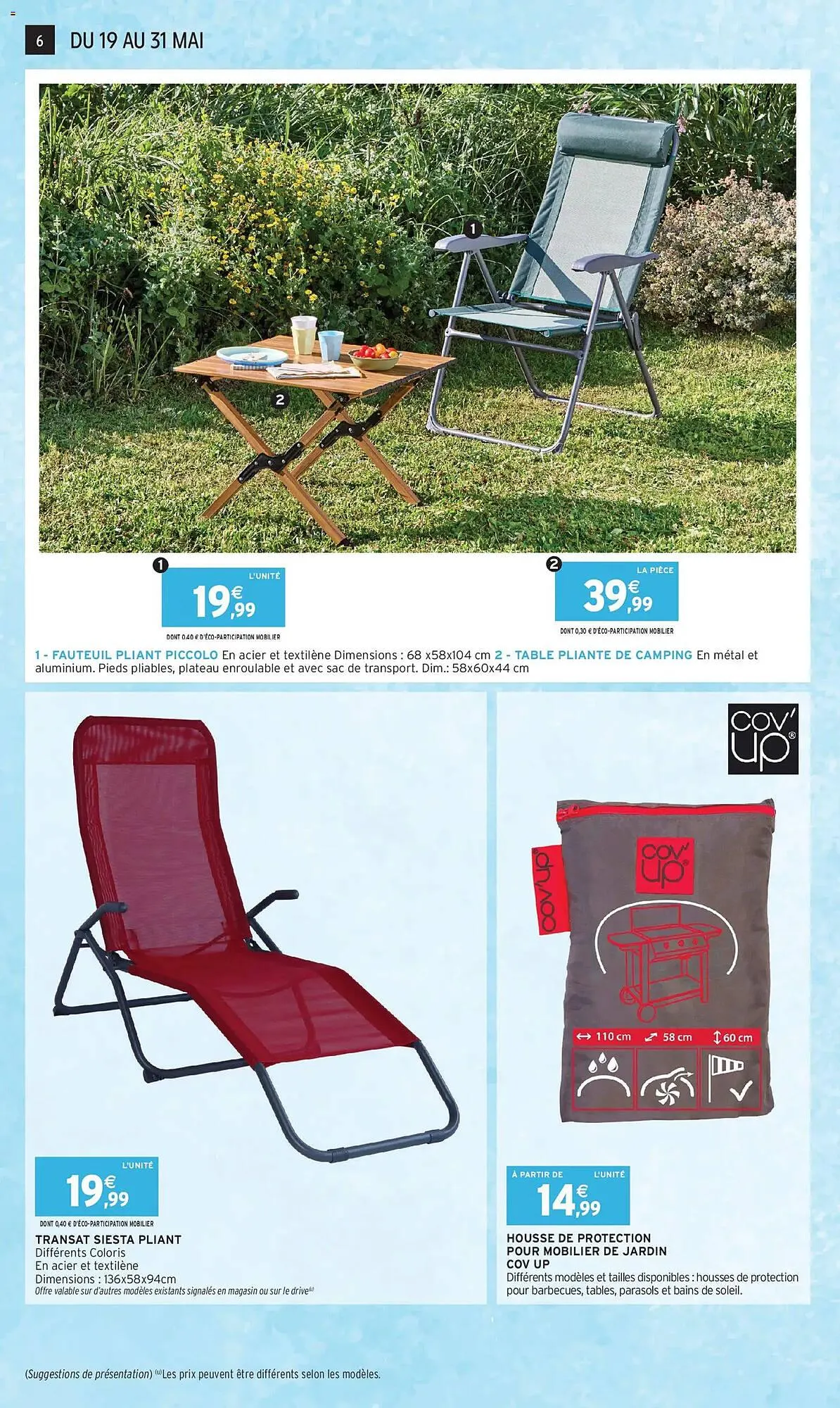Catalogue Intermarché du 19 mai au 31 mai 2026 - Catalogue page 6