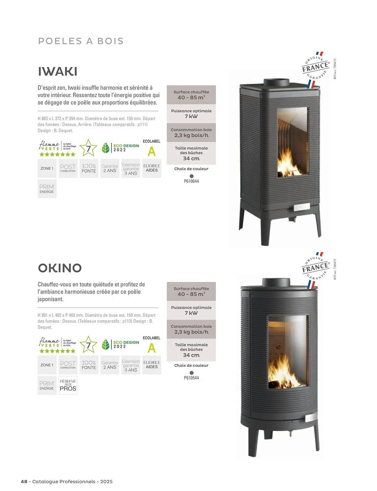 Catalogue Invicta du 4 juin au 31 décembre 2025 - Catalogue page 48