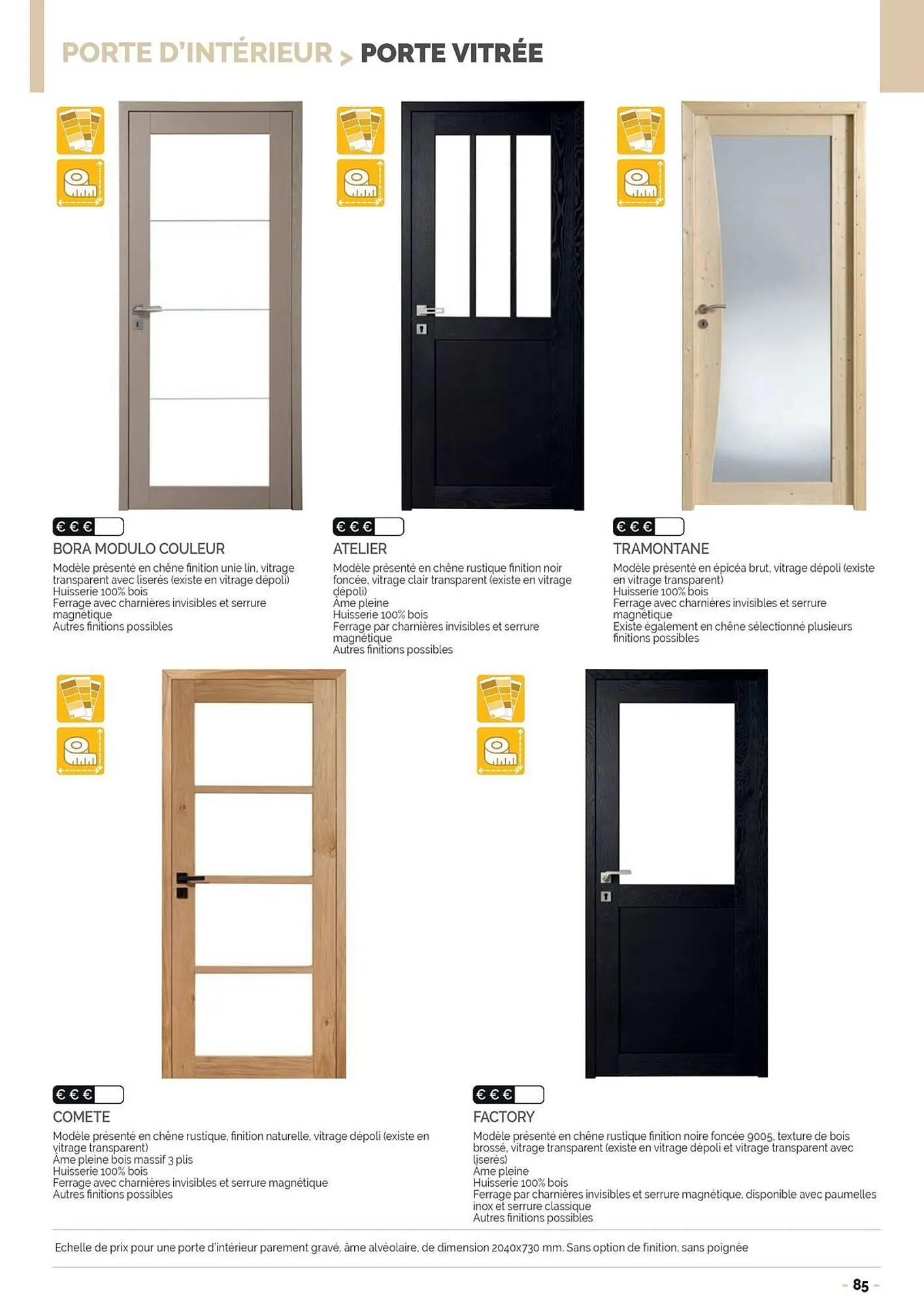 Catalogue Doras du 8 octobre au 31 décembre 2026 - Catalogue page 85