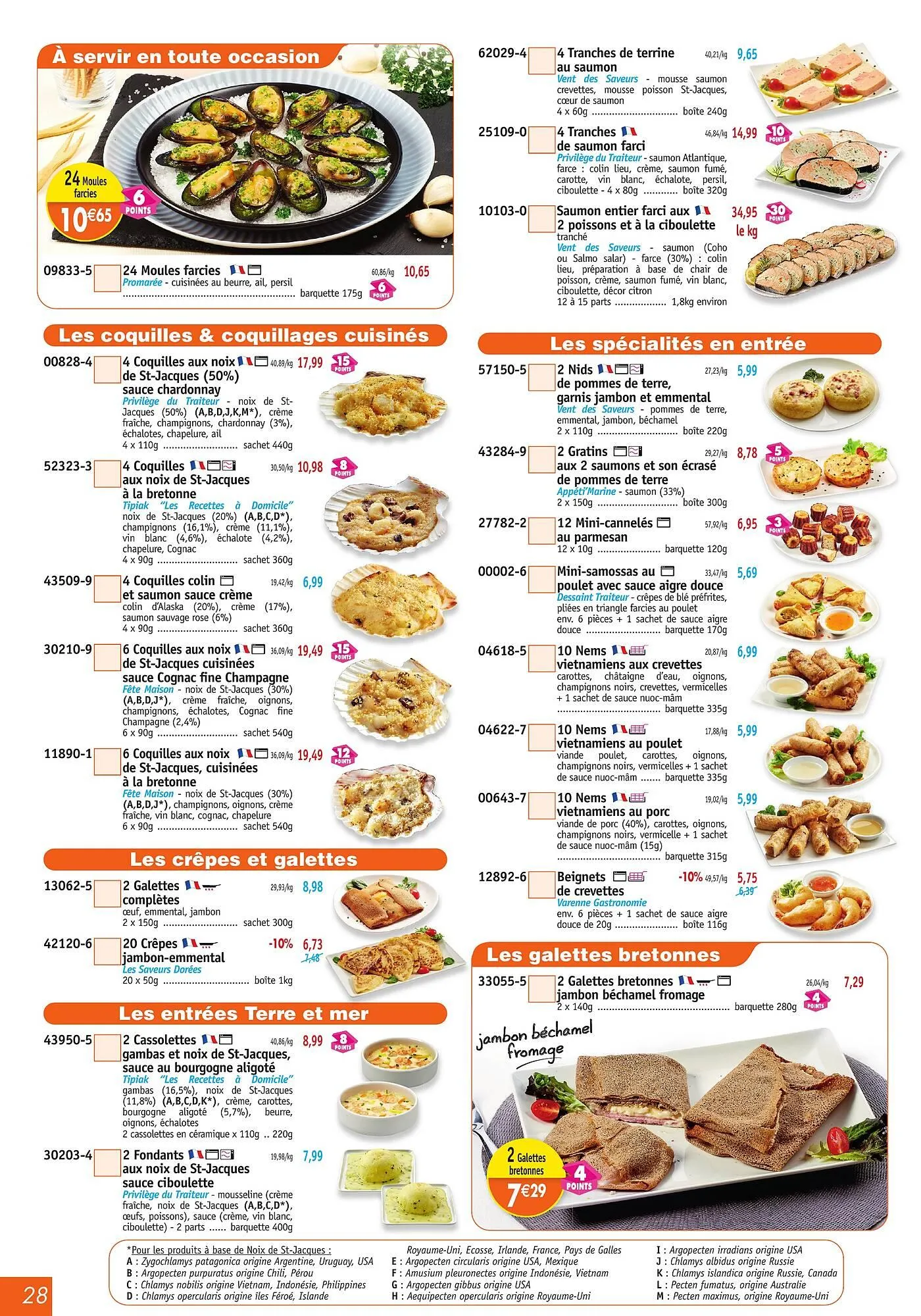 Catalogue Maximo du 30 mars au 23 avril 2026 - Catalogue page 28