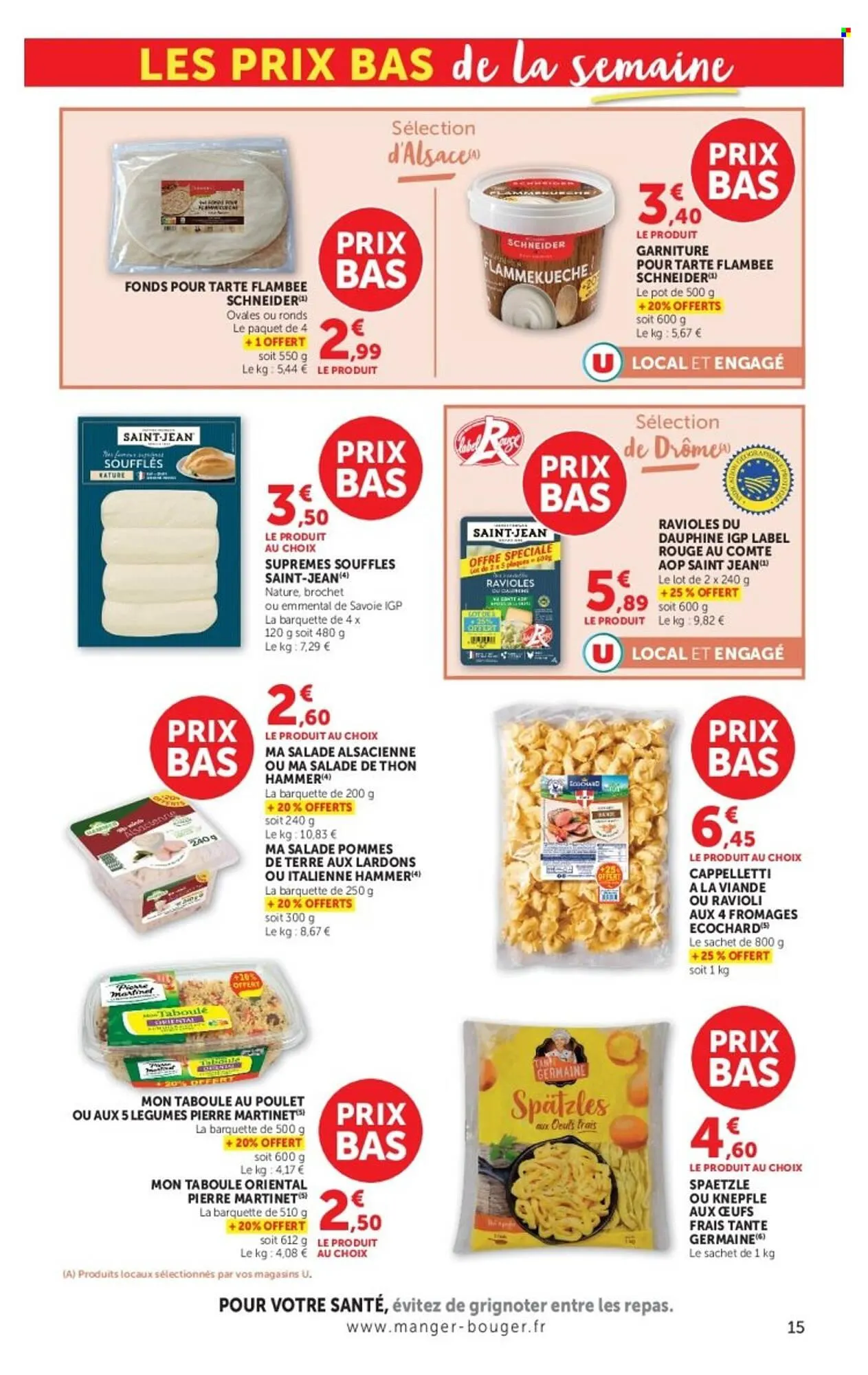 Catalogue U Express du 5 mai au 10 mai 2026 - Catalogue page 15