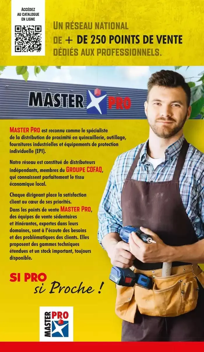 Essentiel Batiment 2025 du 3 janvier au 31 décembre 2025 - Catalogue page 2