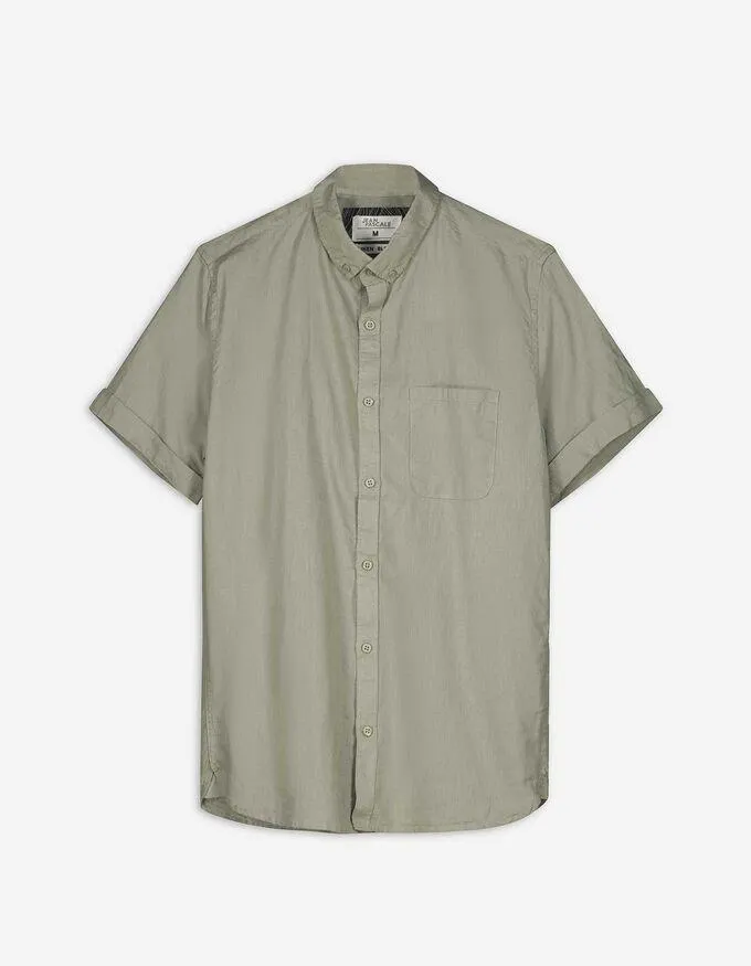 Chemise - Lin mélangé