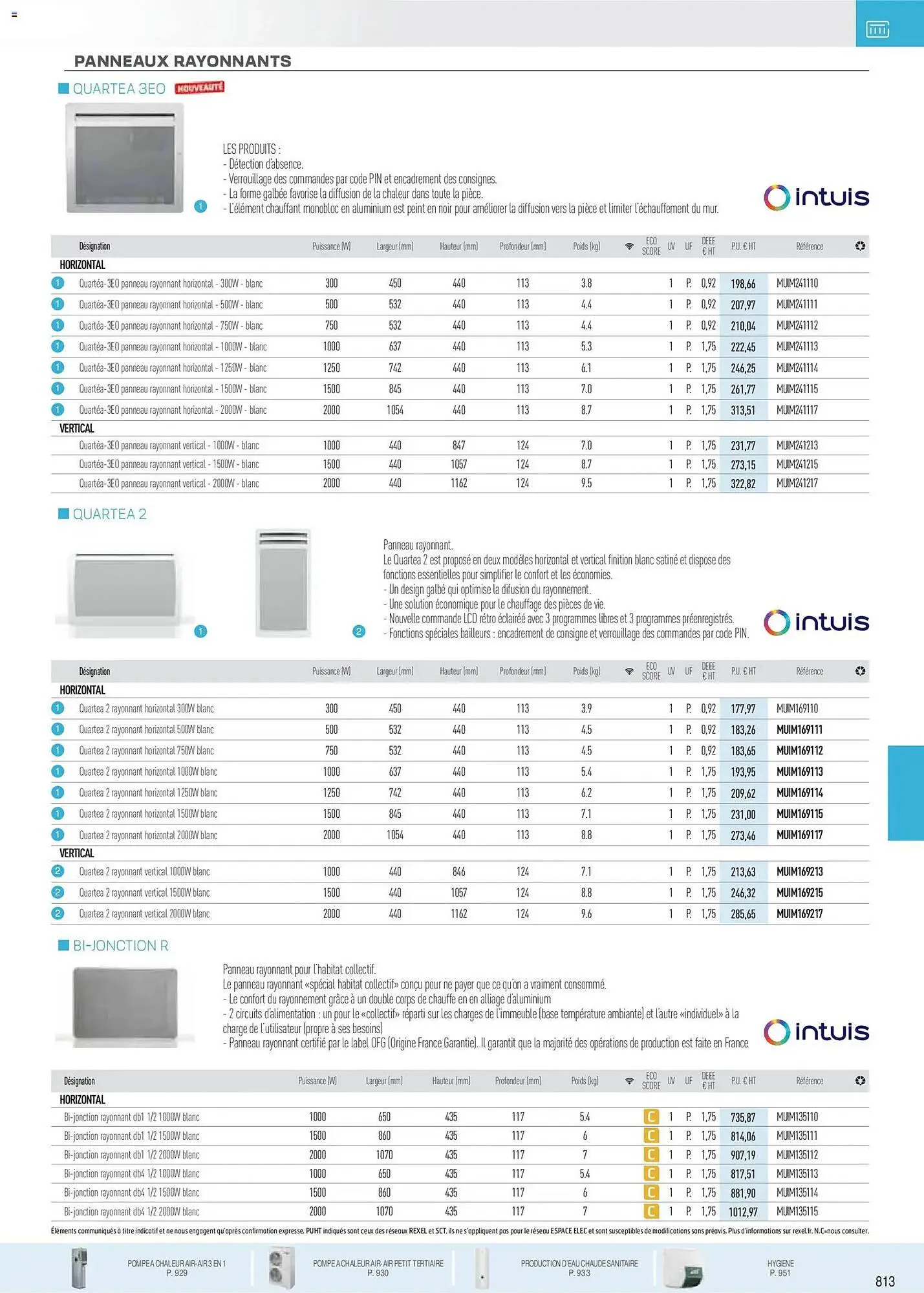 Catalogue Rexel du 18 novembre au 31 décembre 2026 - Catalogue page 25