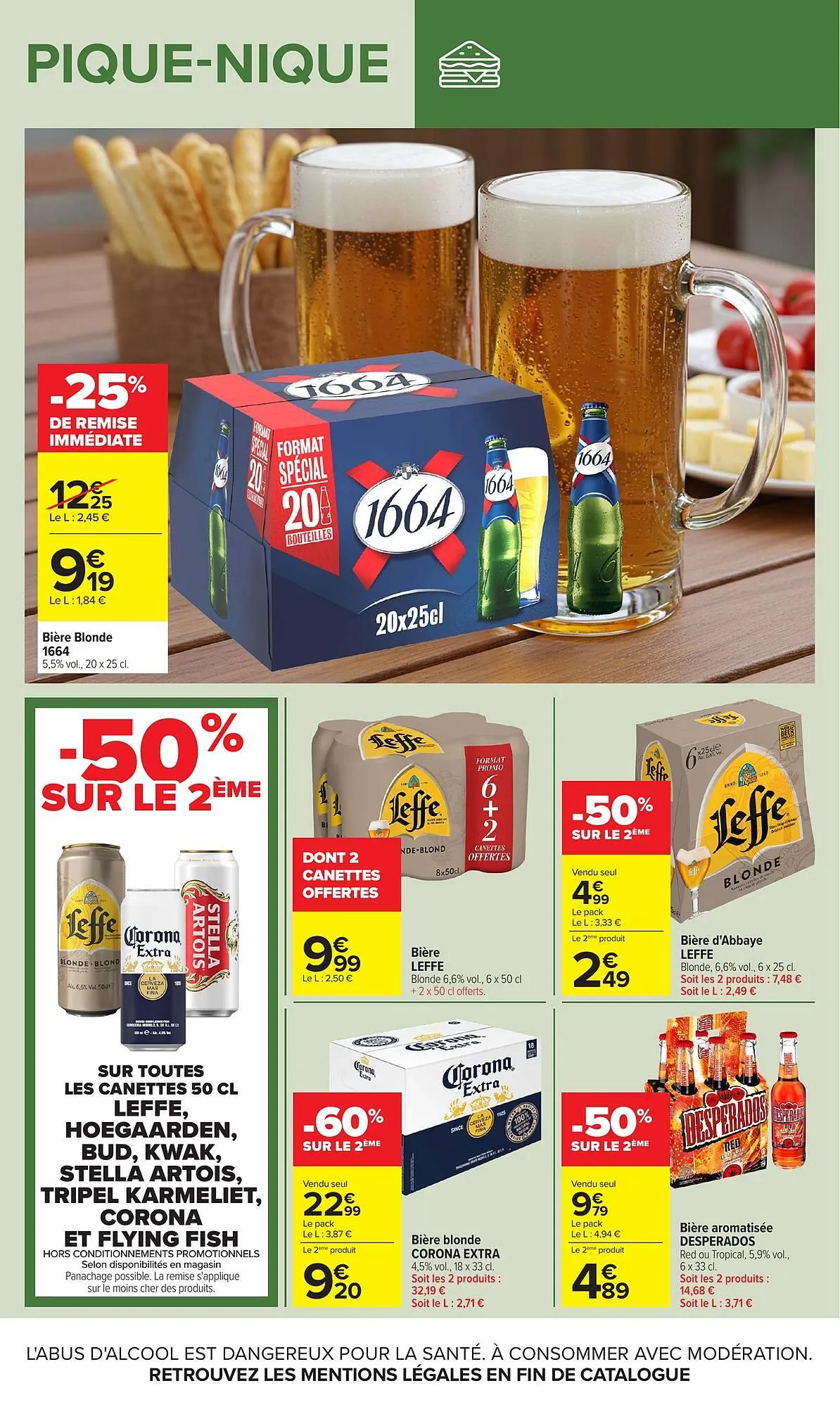 Catalogue Carrefour du 28 avril au 11 mai 2026 - Catalogue page 19