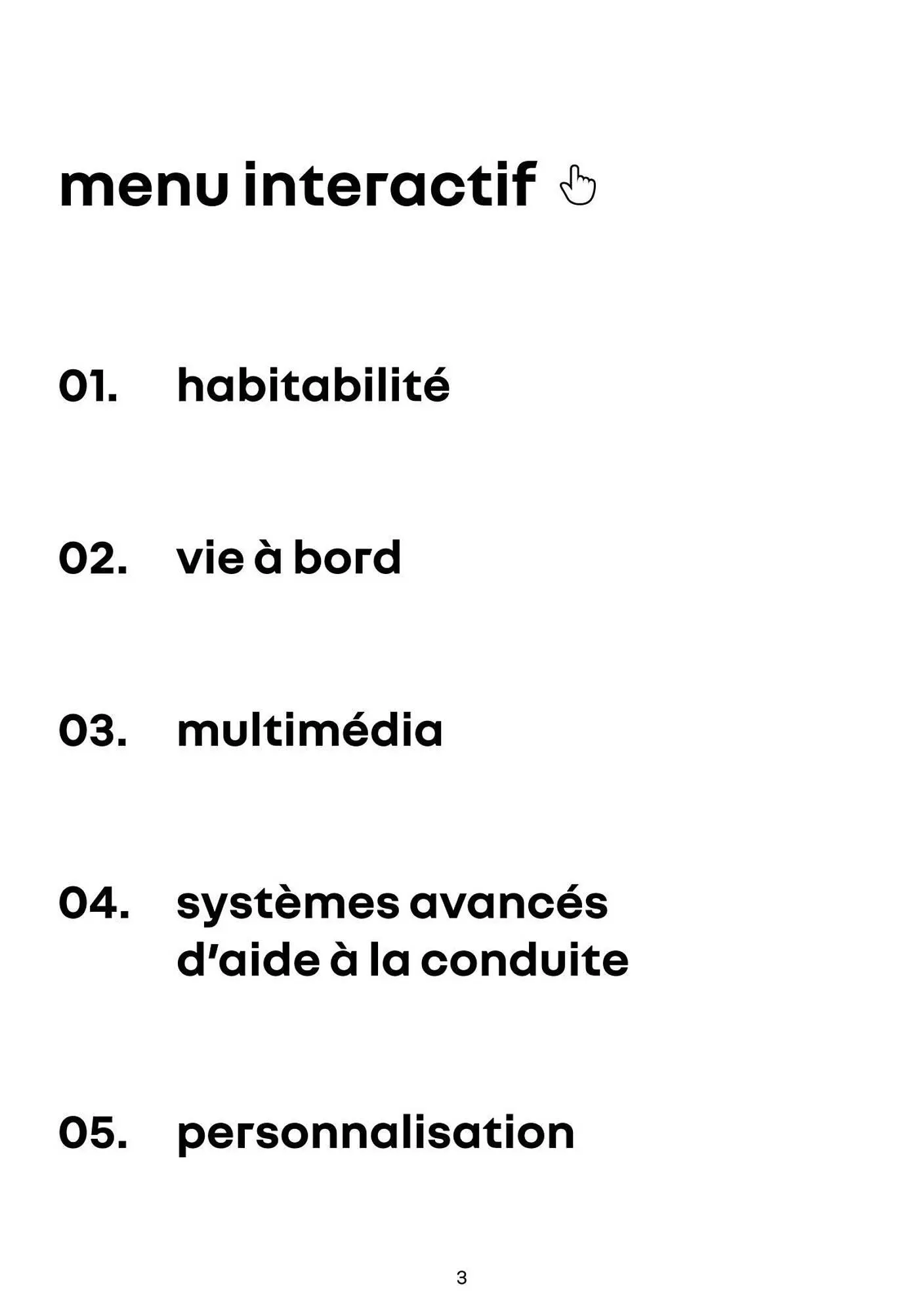 Catalogue Renault du 14 janvier au 31 janvier 2027 - Catalogue page 3