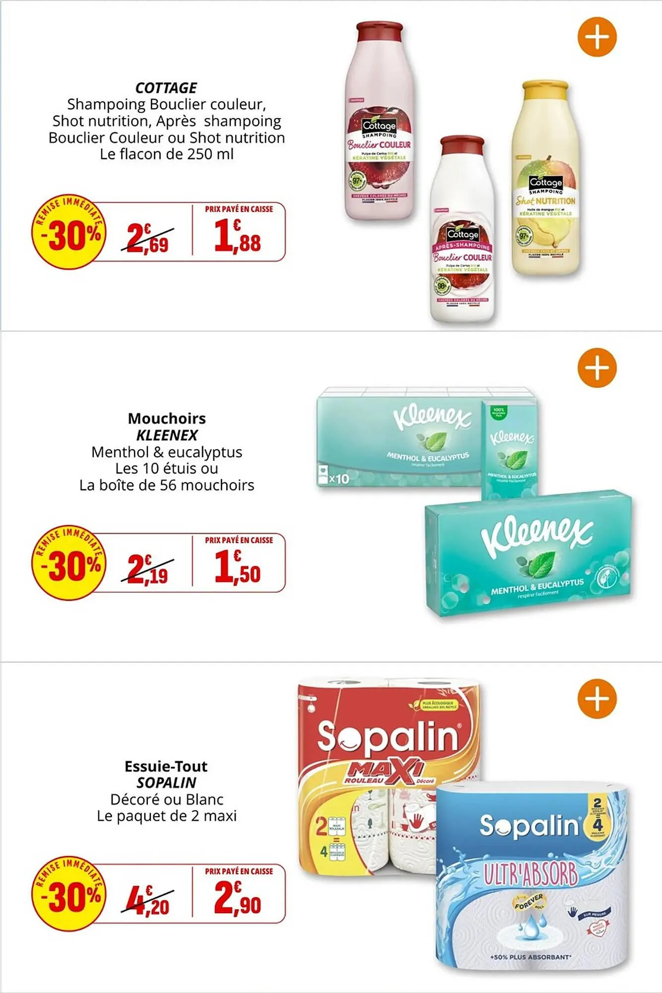 Catalogue Coccinelle Express du 3 décembre au 14 décembre 2025 - Catalogue page 42