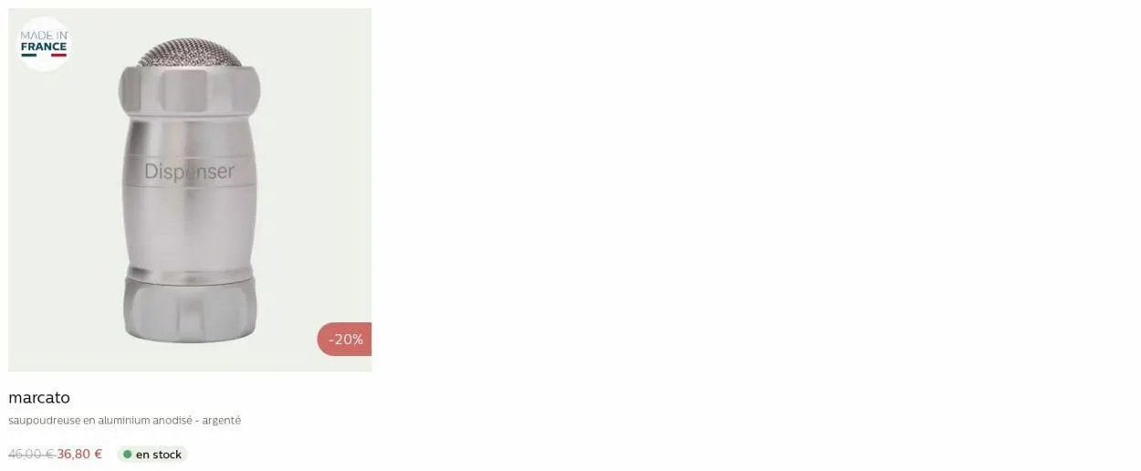 Alinéa Catalogue actuel du 3 novembre au 9 novembre 2025 - Catalogue page 121