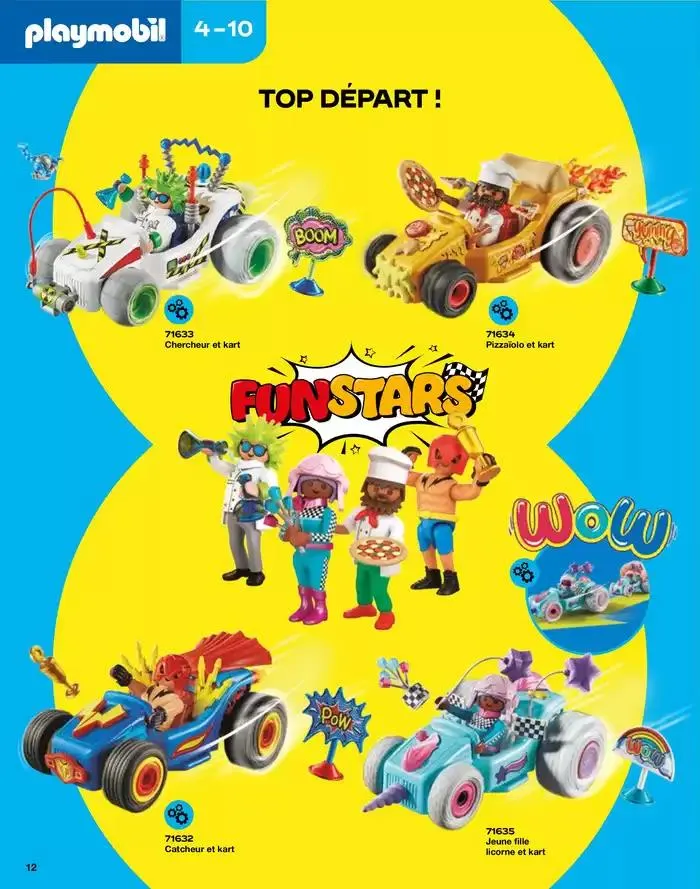 JANVIER - JUIN 2025 du 9 janvier au 30 juin 2025 - Catalogue page 12