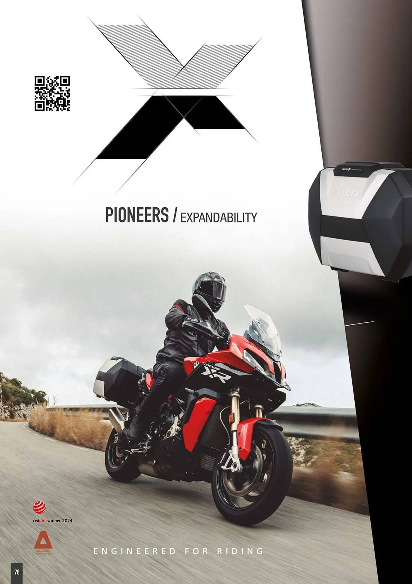 Catalogue Bihr du 2 octobre au 31 décembre 2025 - Catalogue page 78