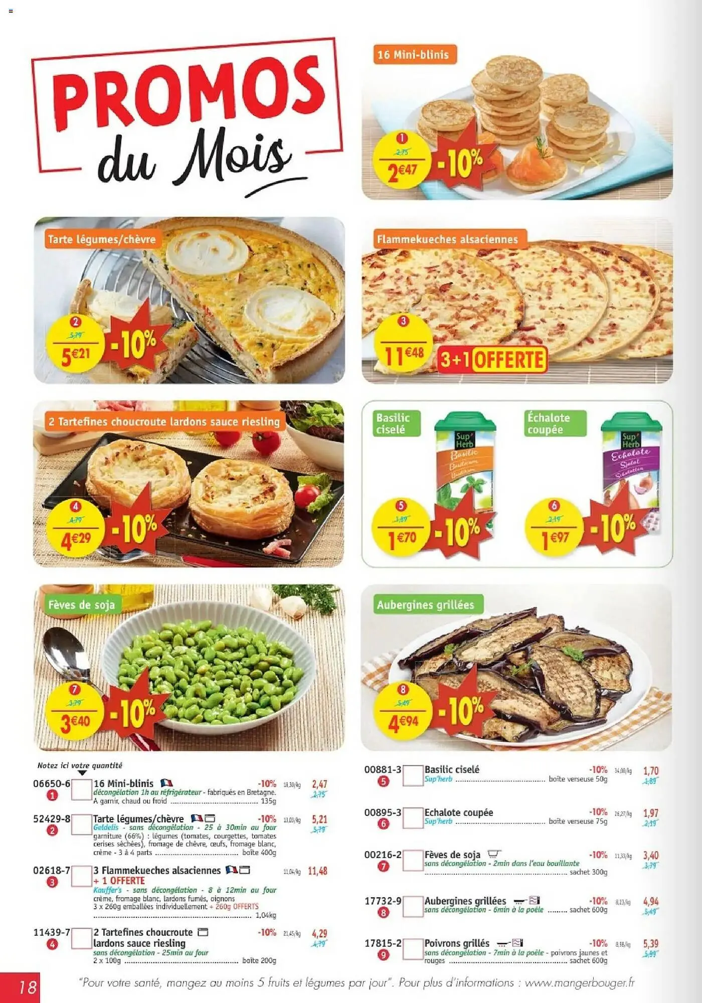 Catalogue Maximo du 2 mars au 29 mars 2026 - Catalogue page 18