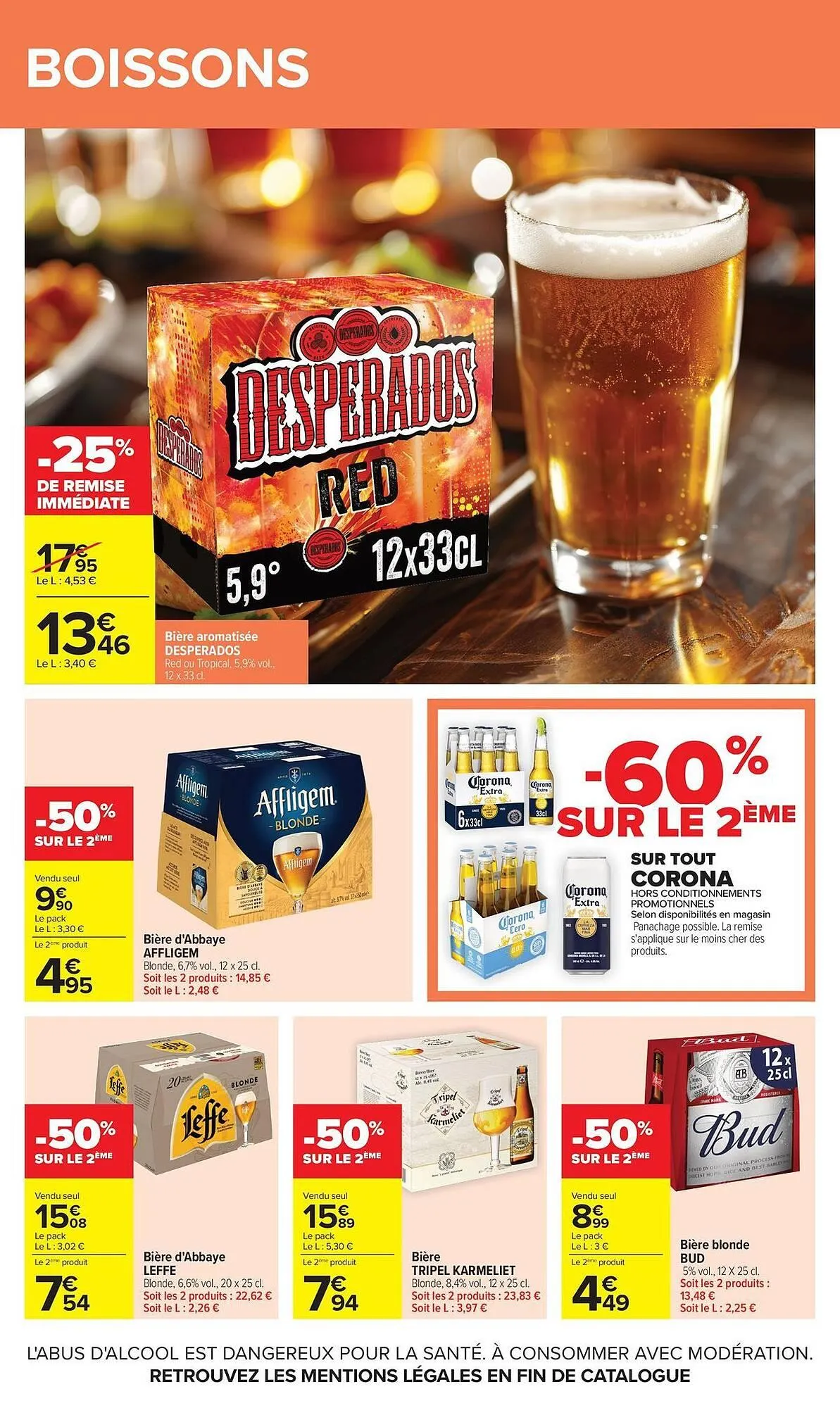 Catalogue Carrefour du 7 avril au 20 avril 2026 - Catalogue page 55