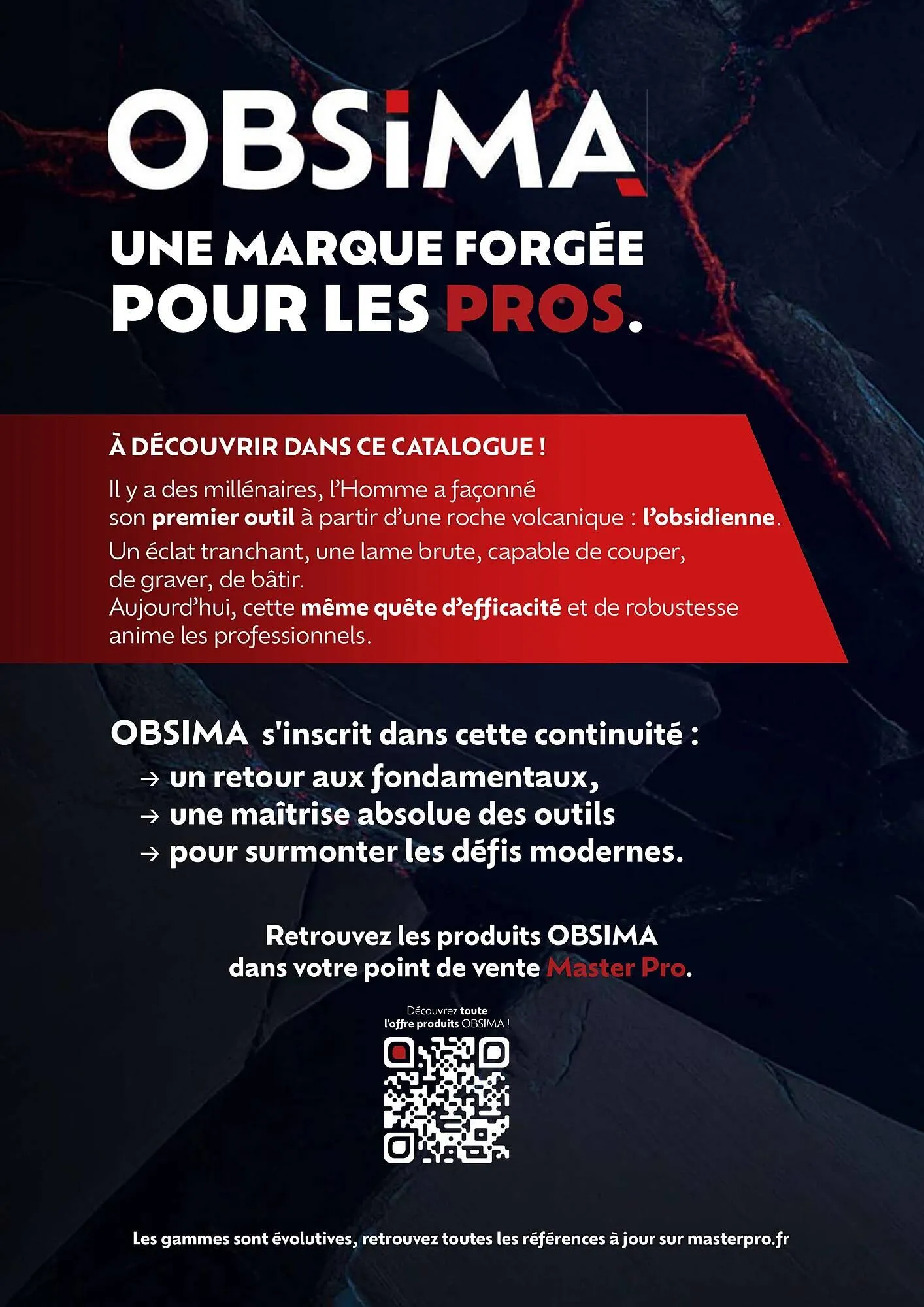 Catalogue Master Pro du 28 janvier au 30 décembre 2028 - Catalogue page 8