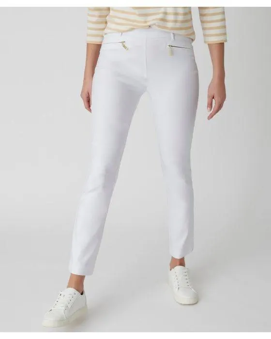 Pantalon 7/8ème toile extensible