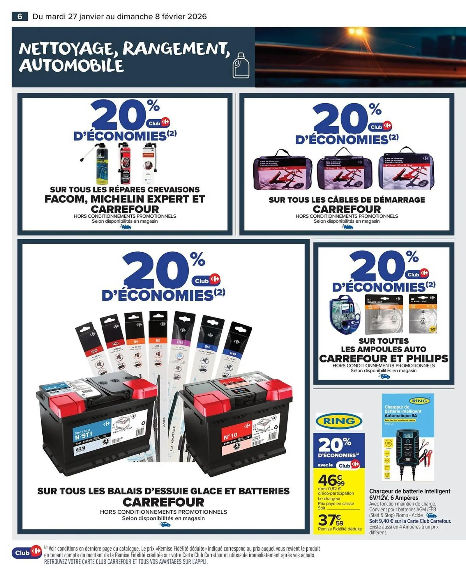 Catalogue Carrefour Market du 27 janvier au 8 février 2026 - Catalogue page 6