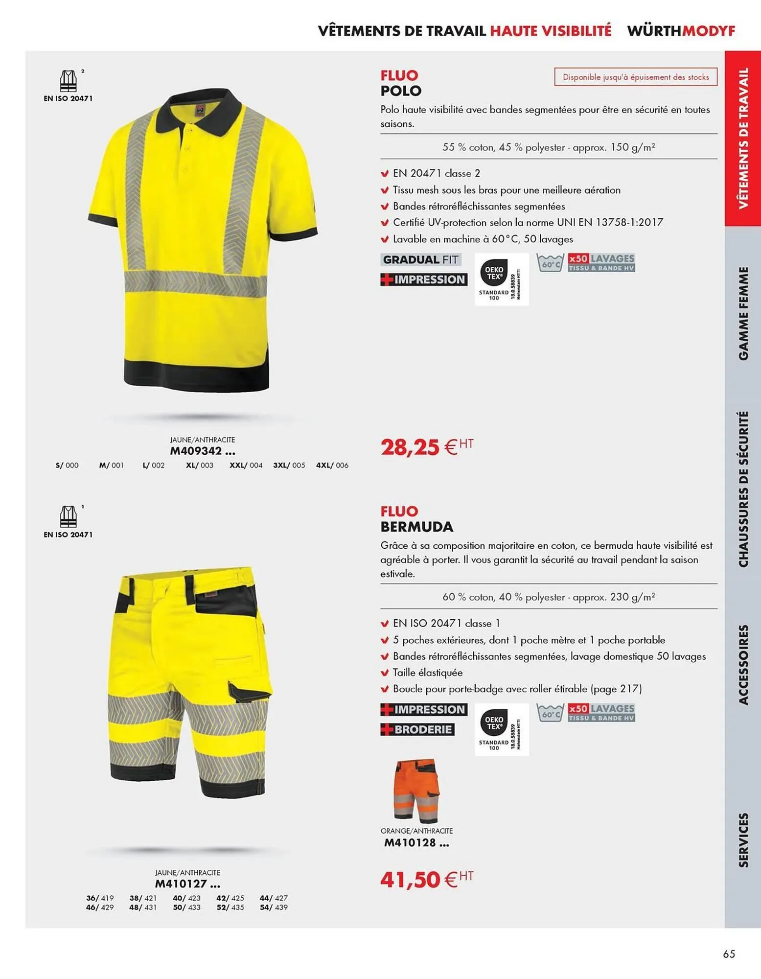 Catalogue Würth du 27 février au 31 décembre 2026 - Catalogue page 65