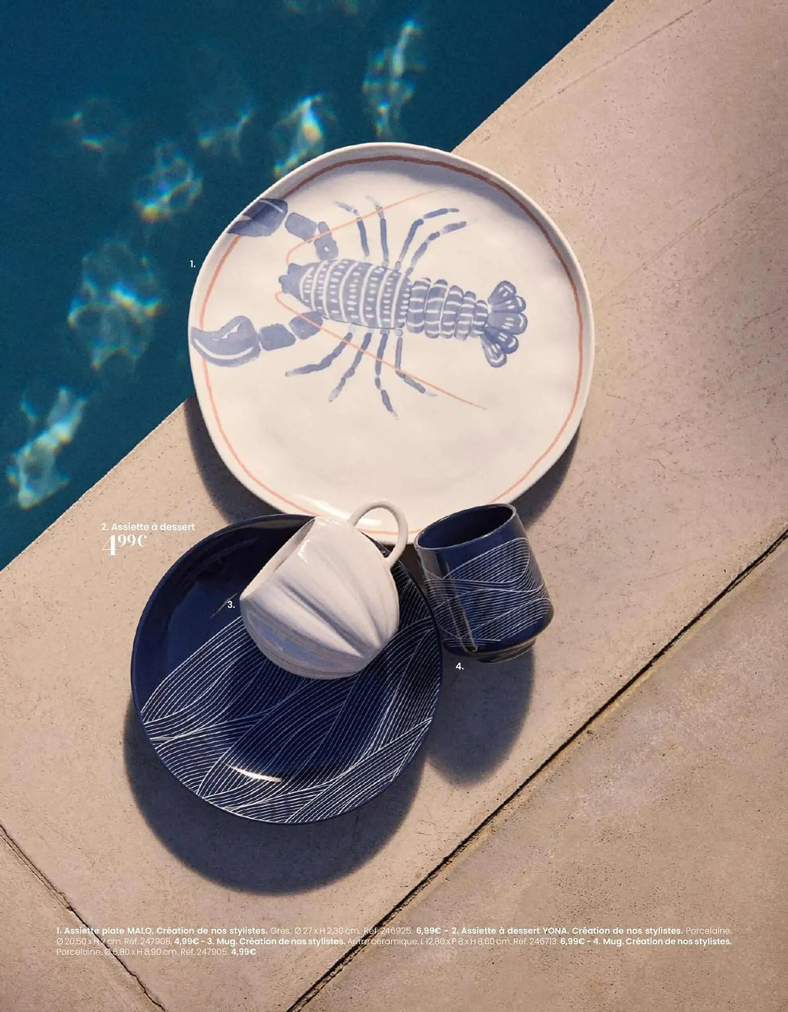 Catalogue Maisons du Monde du 12 mai au 31 août 2025 - Catalogue page 75