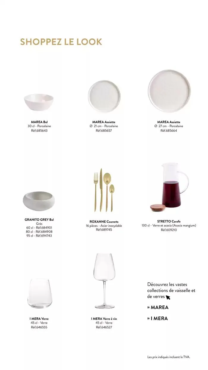 CASA BUSINESS du 3 janvier au 28 février 2025 - Catalogue page 19