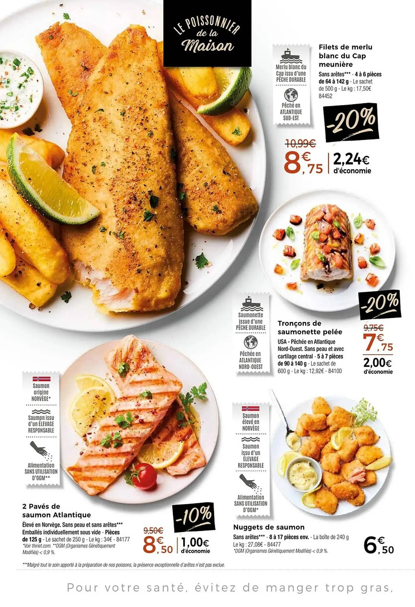 Catalogue Thiriet du 27 octobre au 16 novembre 2025 - Catalogue page 12