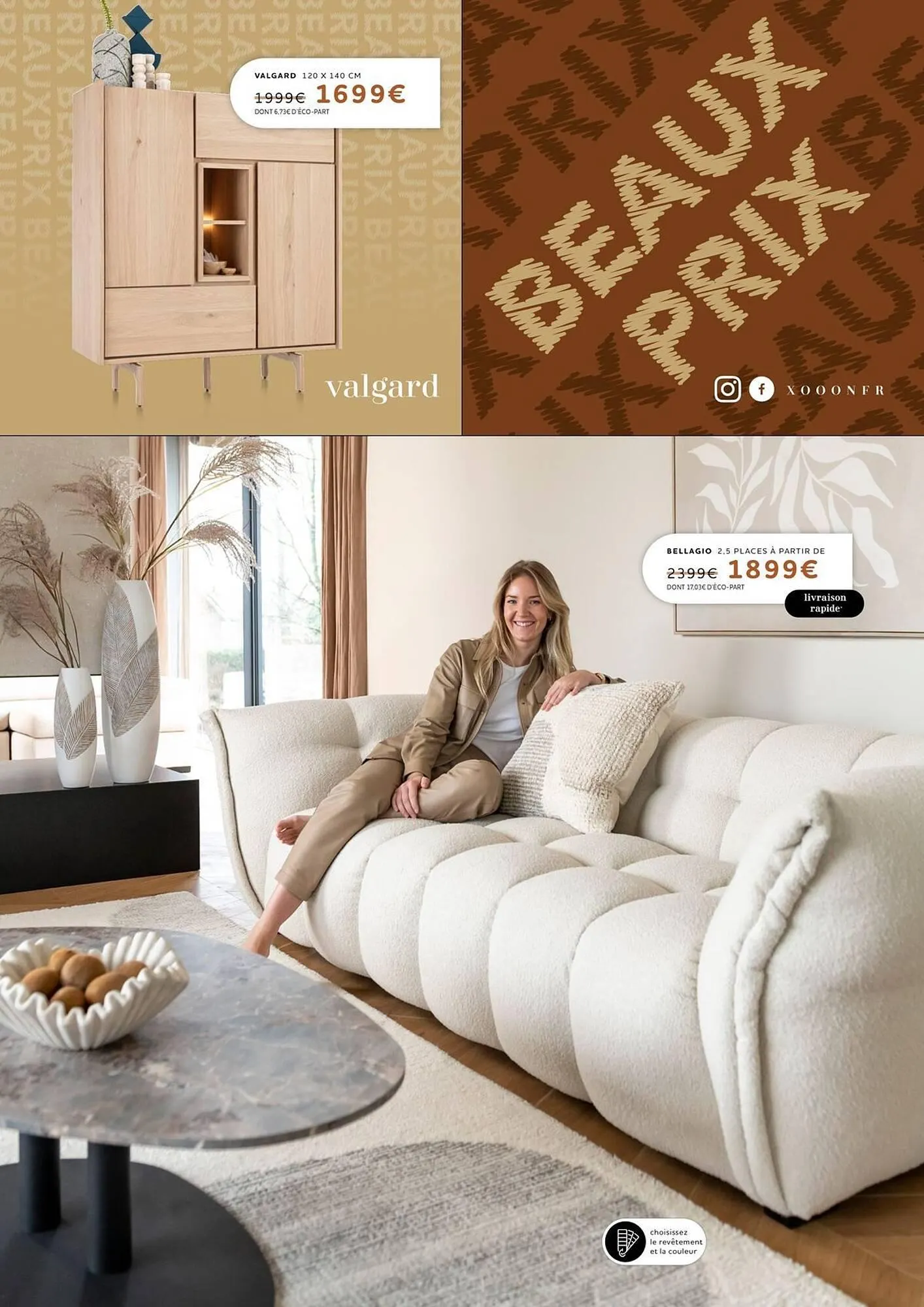 Catalogue Xooon du 4 février au 4 mars 2026 - Catalogue page 10