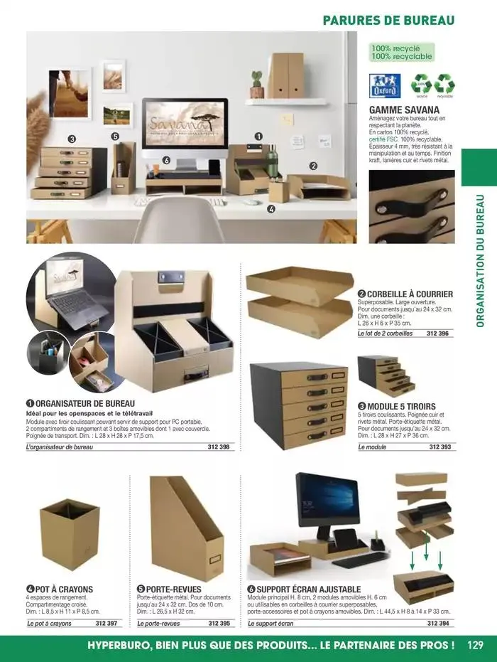 Notre catalogue général du 4 février au 31 décembre 2025 - Catalogue page 155