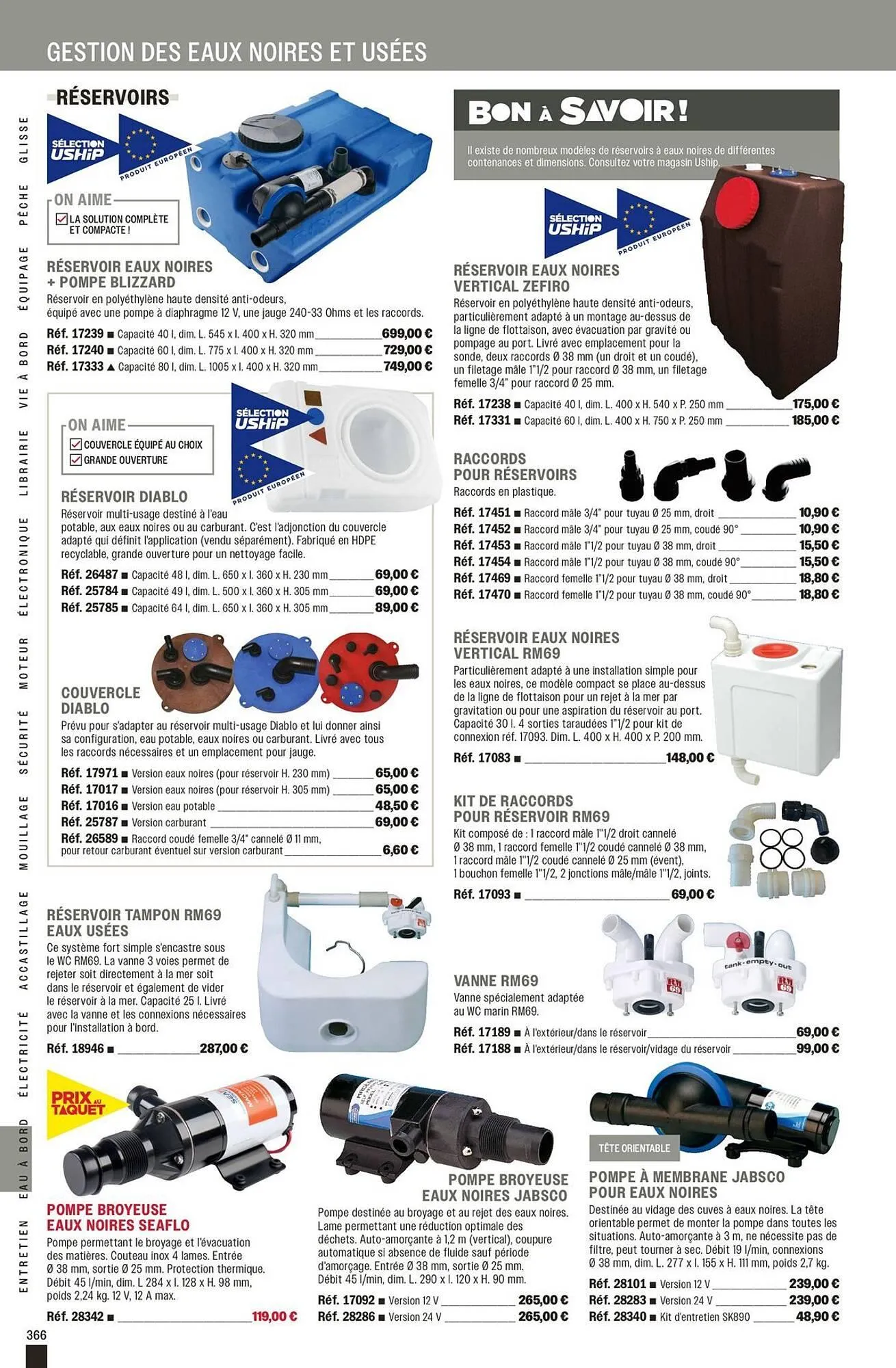 Catalogue Uship du 3 avril au 31 décembre 2026 - Catalogue page 366
