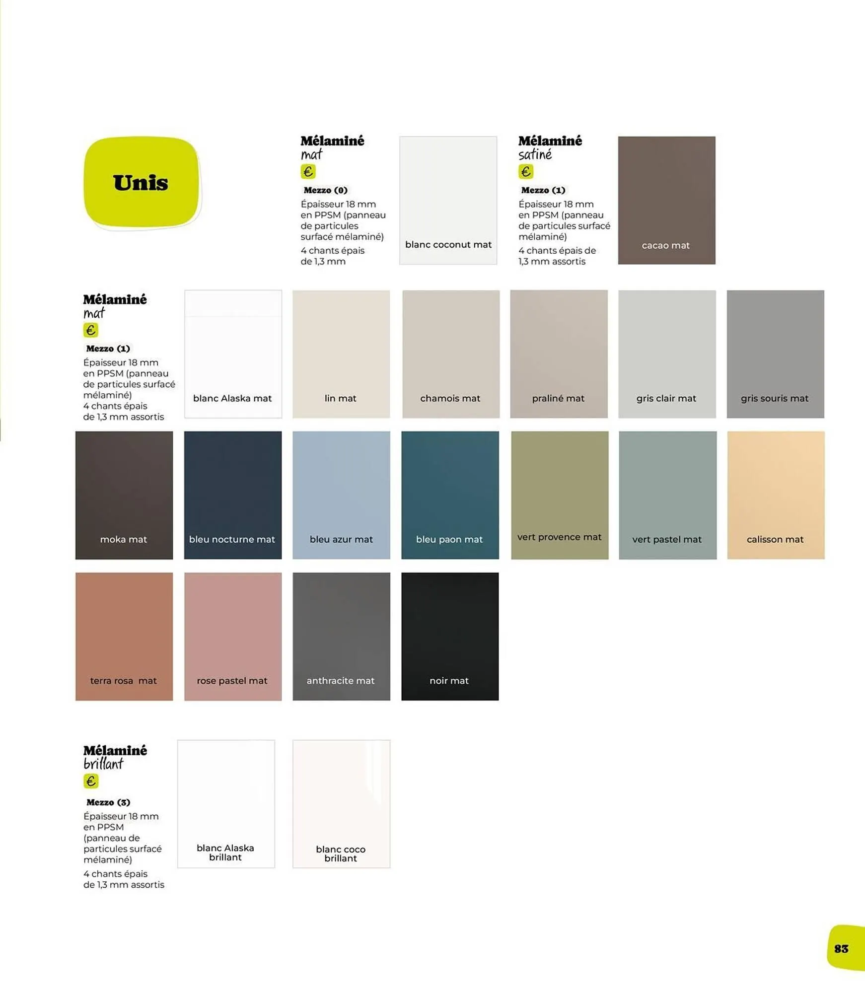 Catalogue SoCoo'c du 2 mars au 31 mai 2026 - Catalogue page 83