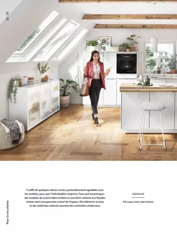 Cuisine 2025 du 12 mai au 31 décembre 2025 - Catalogue page 32