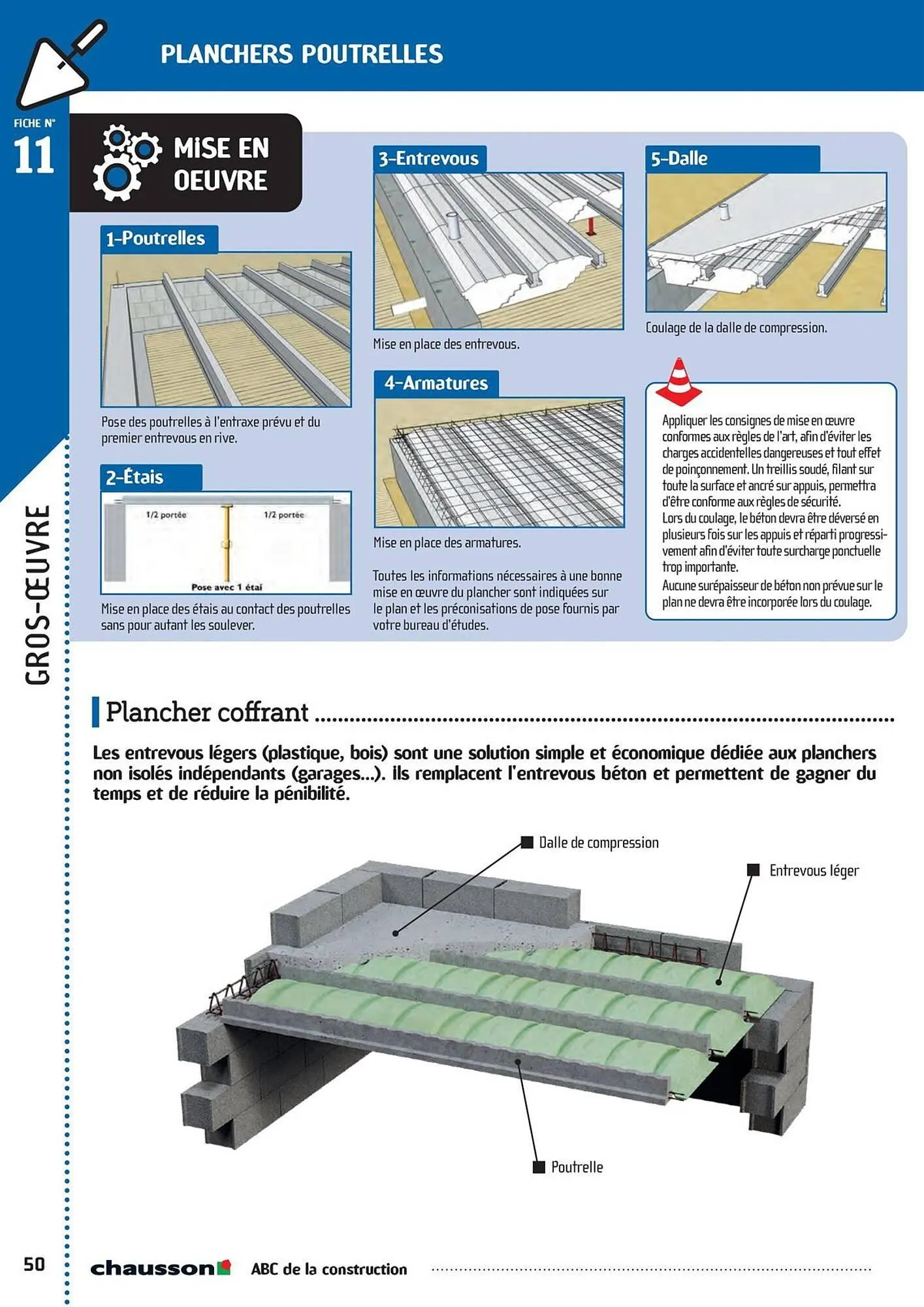 Catalogue Chausson Matériaux du 2 mai au 31 décembre 2025 - Catalogue page 52