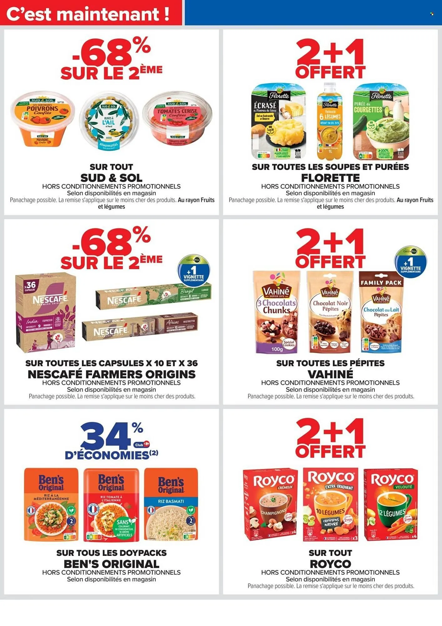 Catalogue Carrefour du 18 novembre au 1 décembre 2025 - Catalogue page 22