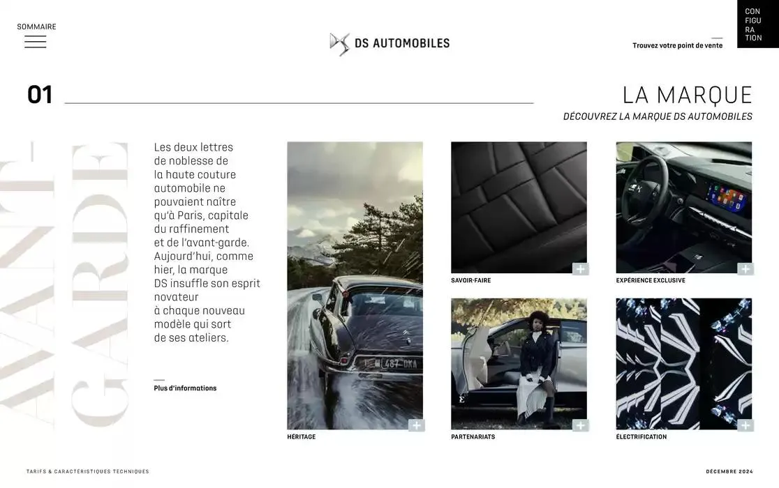 DS 4 du 12 décembre au 12 décembre 2025 - Catalogue page 5