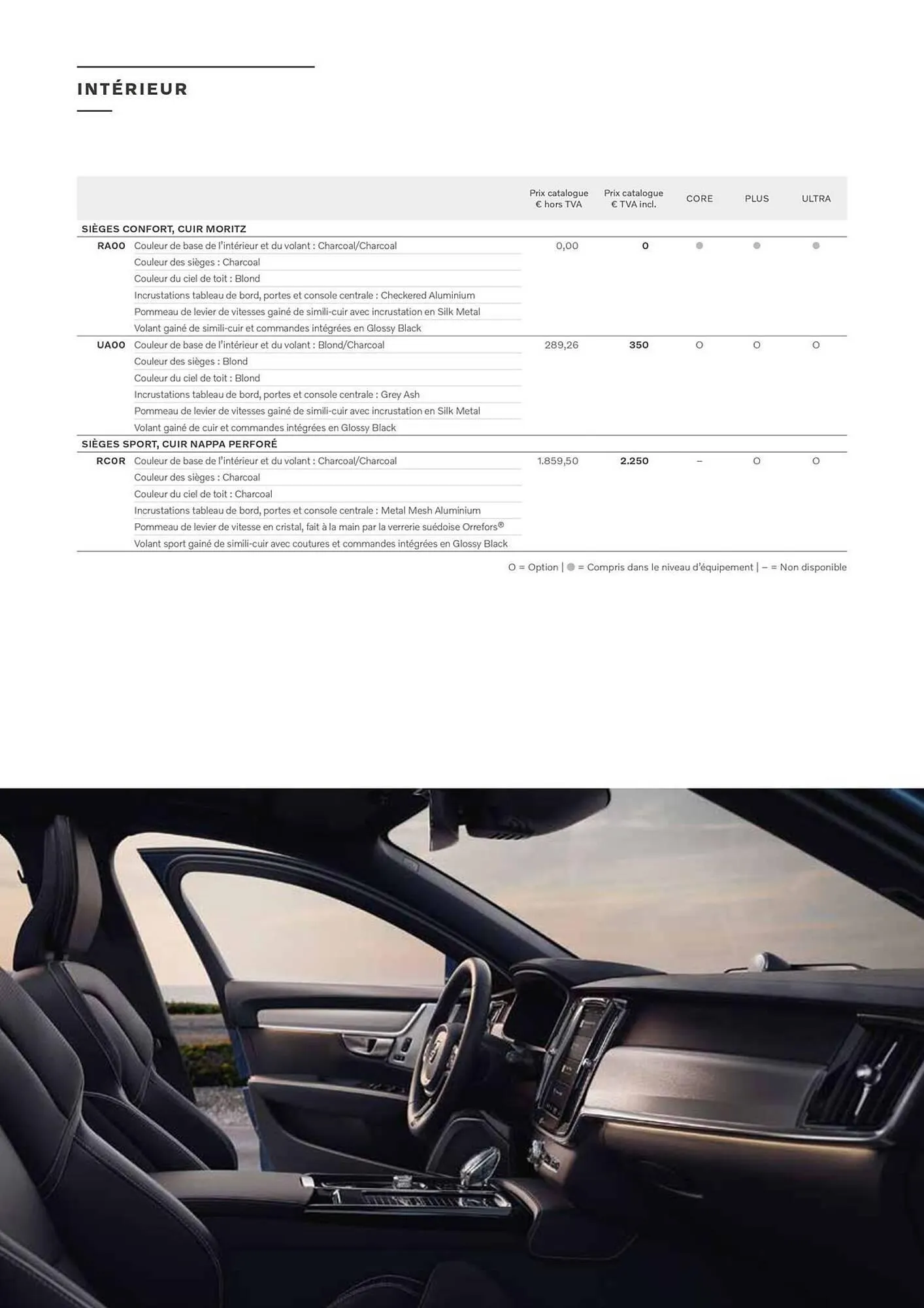 Catalogue VOLVO du 7 janvier au 31 décembre 2025 - Catalogue page 12