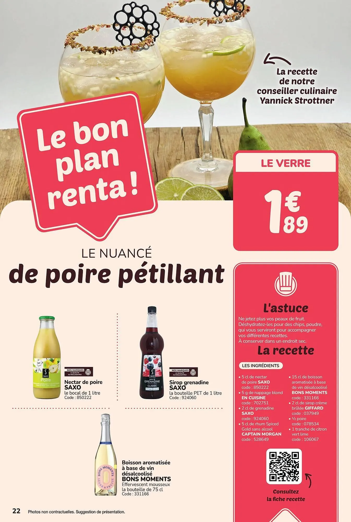 Catalogue Promocash du 5 janvier au 17 janvier 2026 - Catalogue page 22