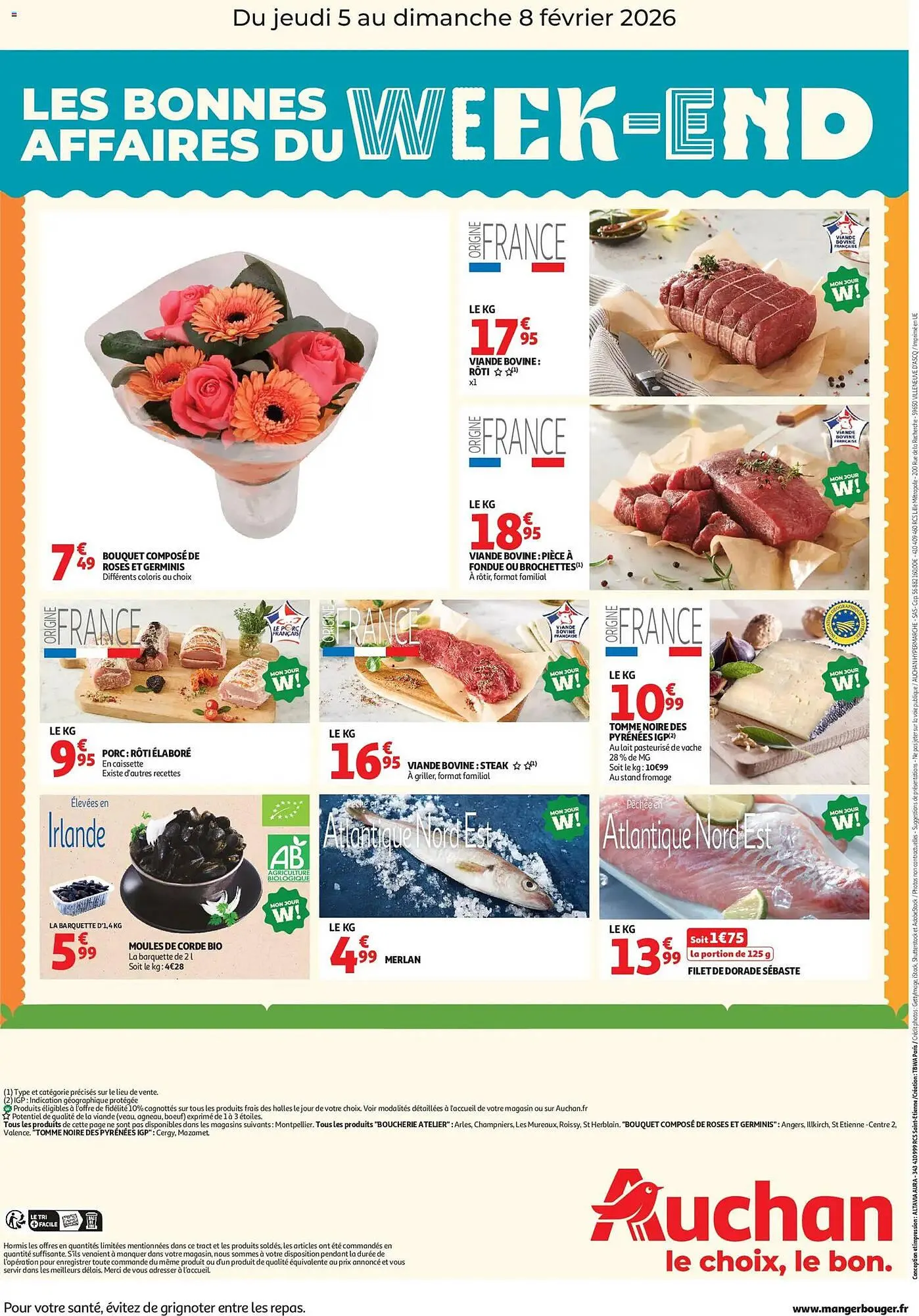 Catalogue Auchan du 5 février au 8 février 2026 - Catalogue page 2