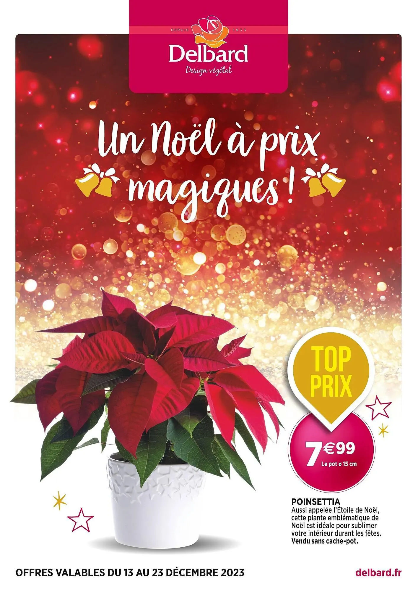 Catalogue Delbard - 1