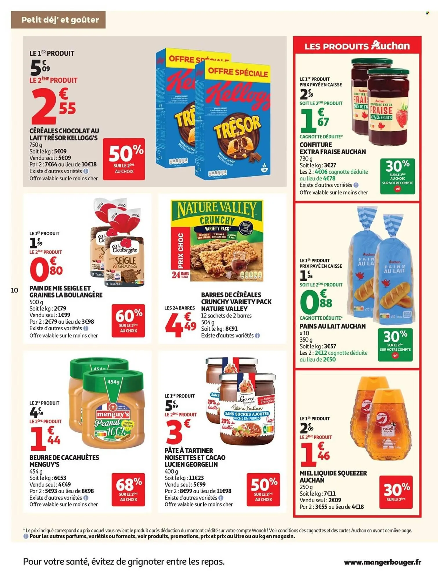 Catalogue Auchan du 8 avril au 19 avril 2026 - Catalogue page 12