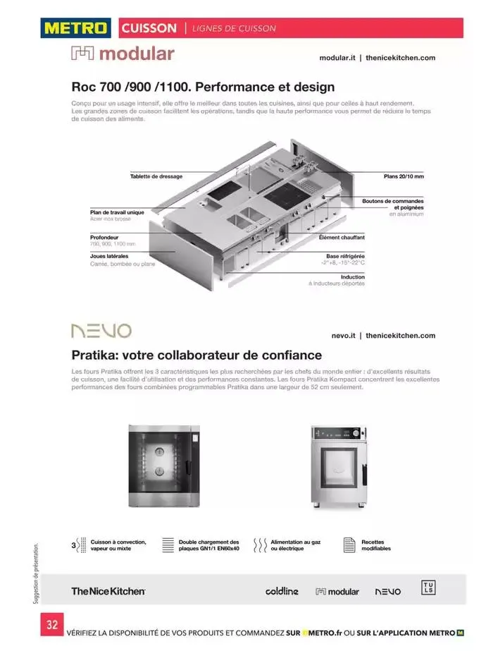 Metro #CHR du 2 janvier au 31 décembre 2025 - Catalogue page 126